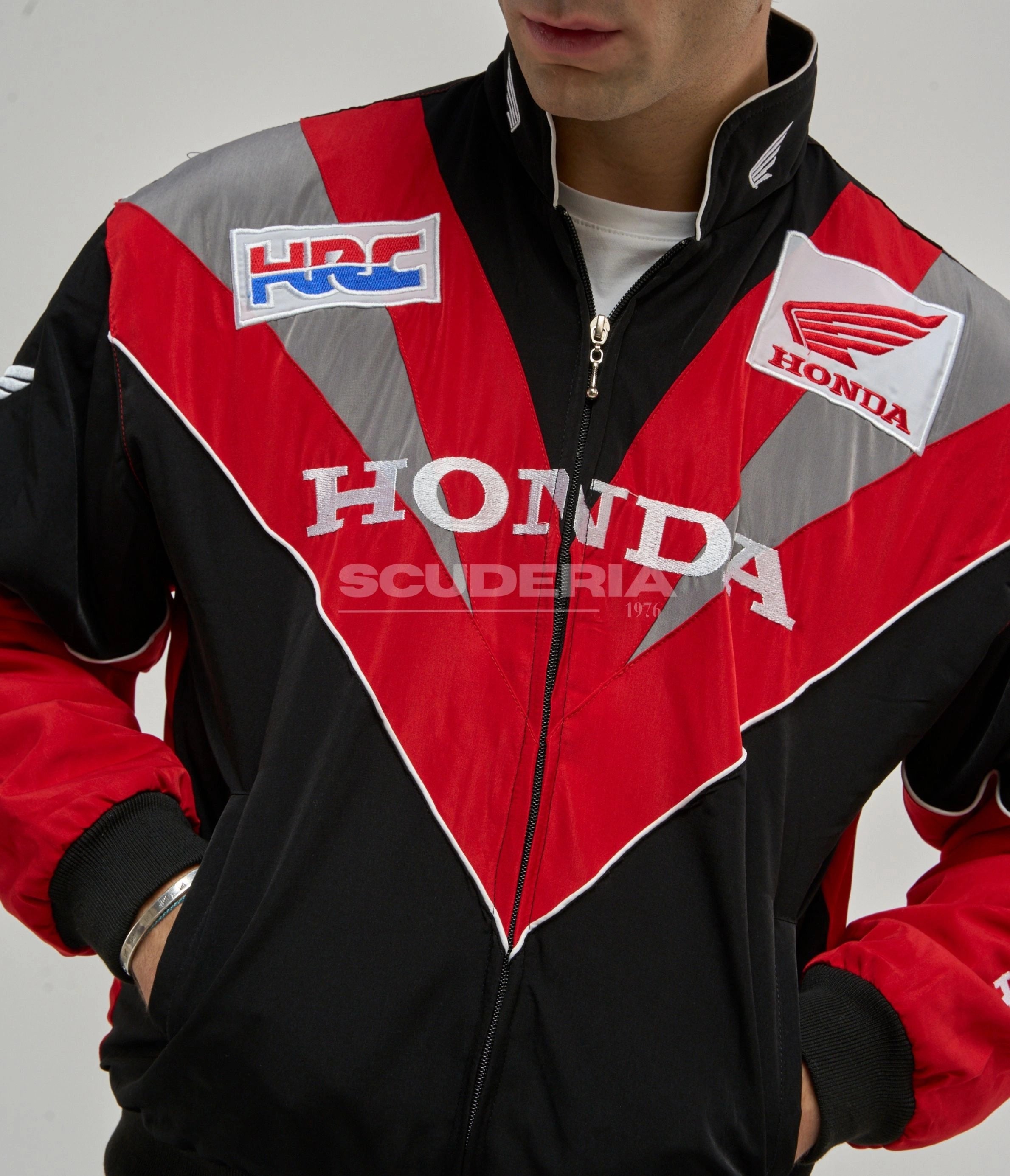 Honda Vintage Racing Jacket