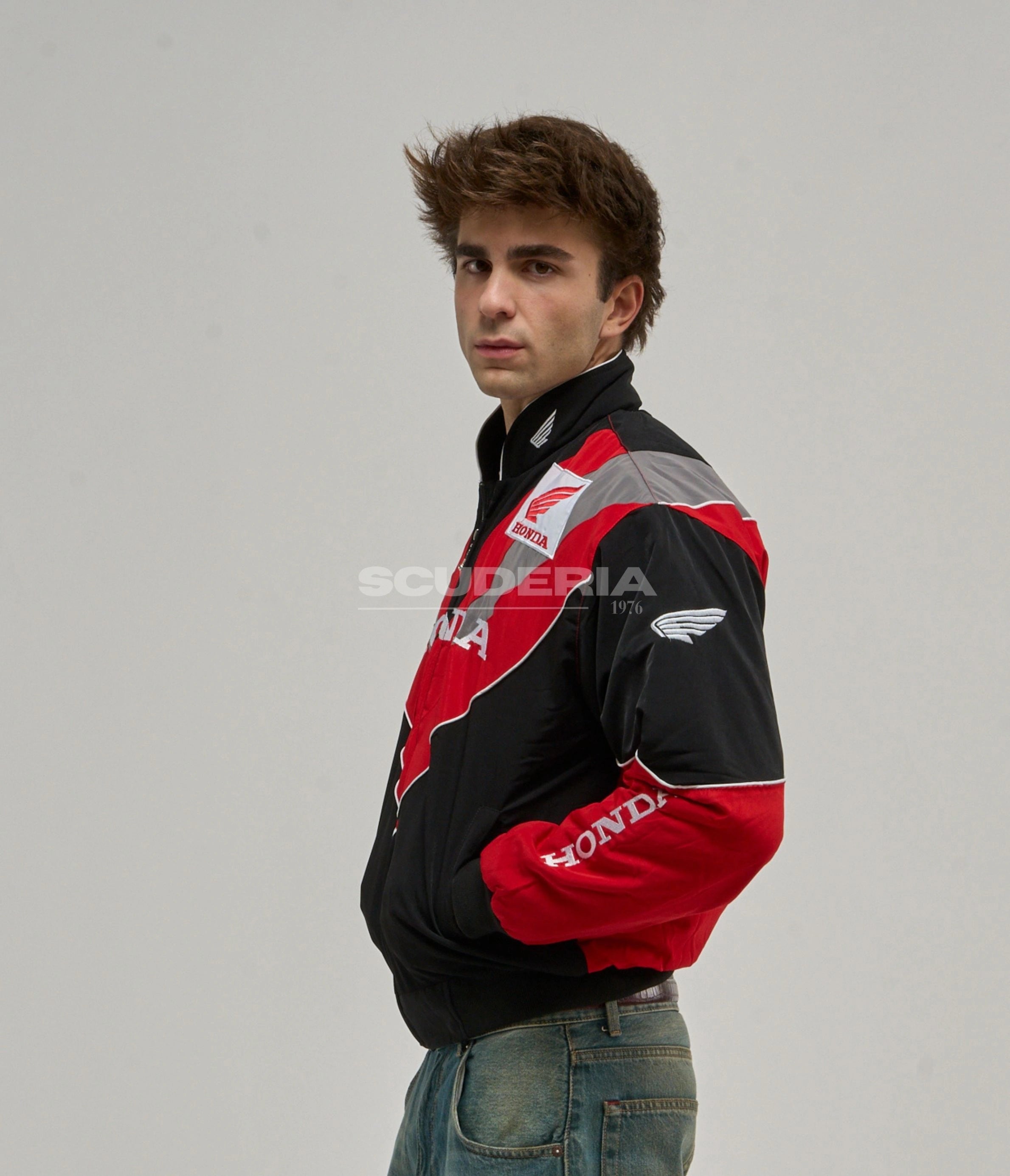Honda Vintage Racing Jacket