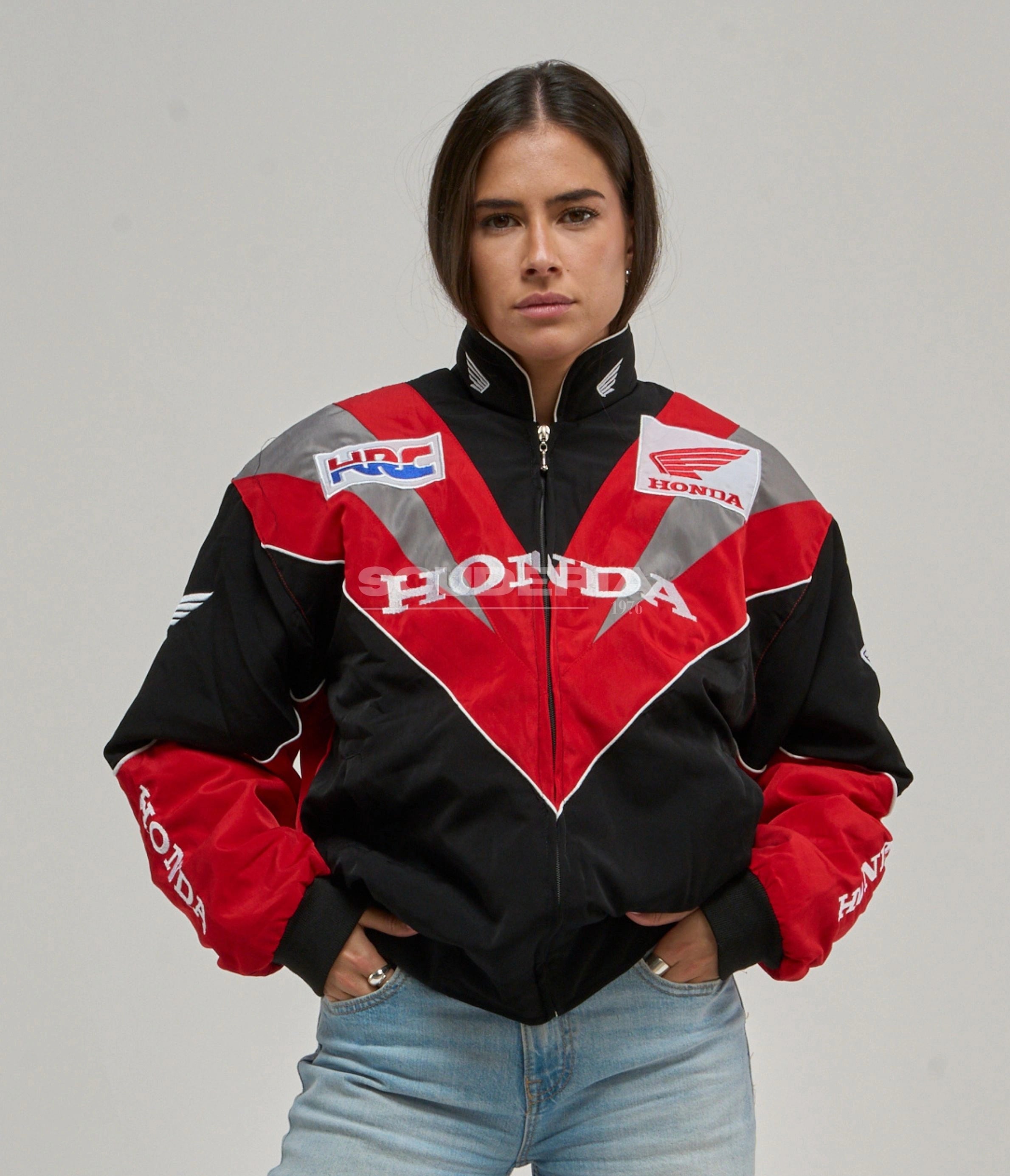 Honda Vintage Racing Jacket