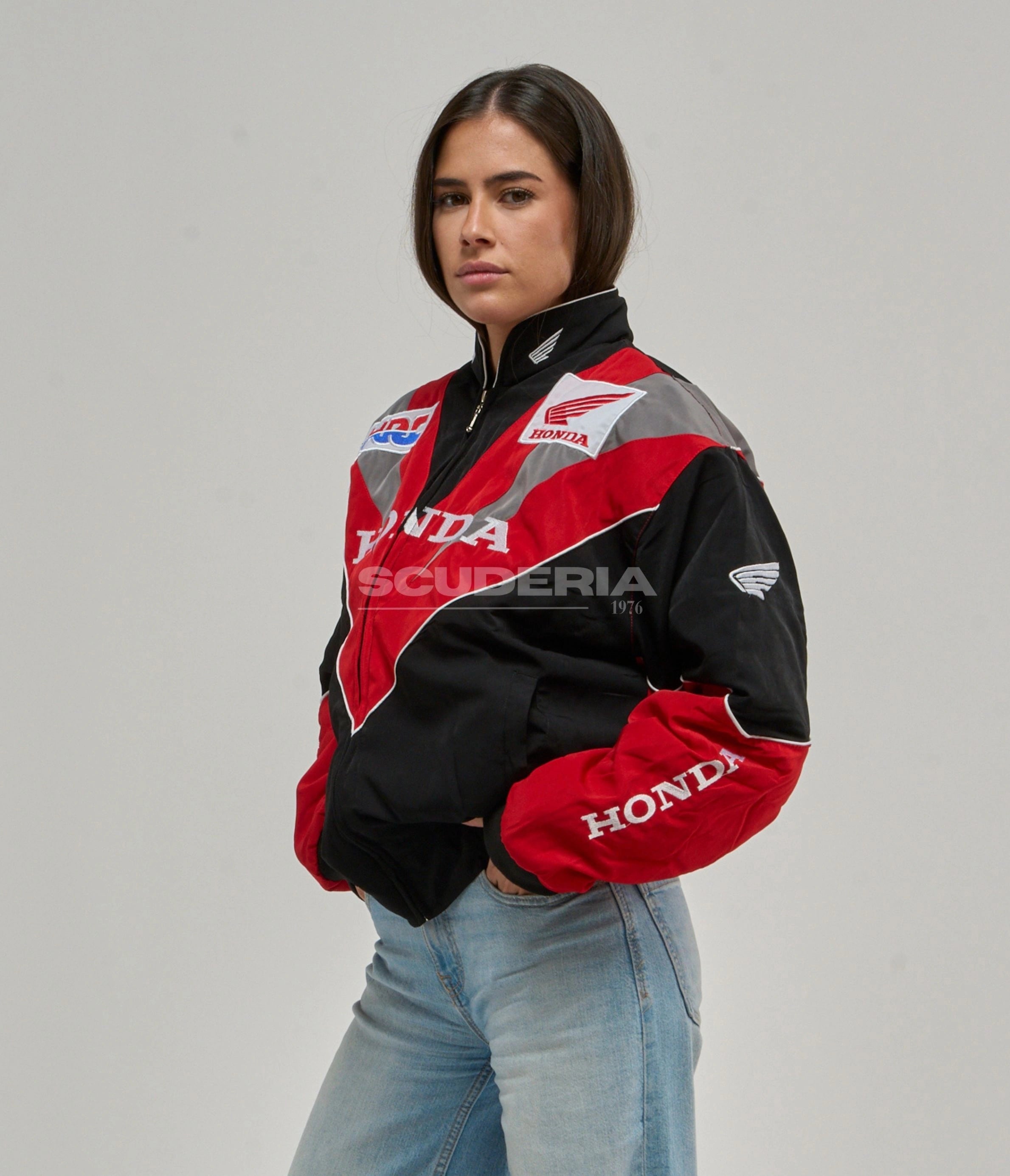 Honda Vintage Racing Jacket
