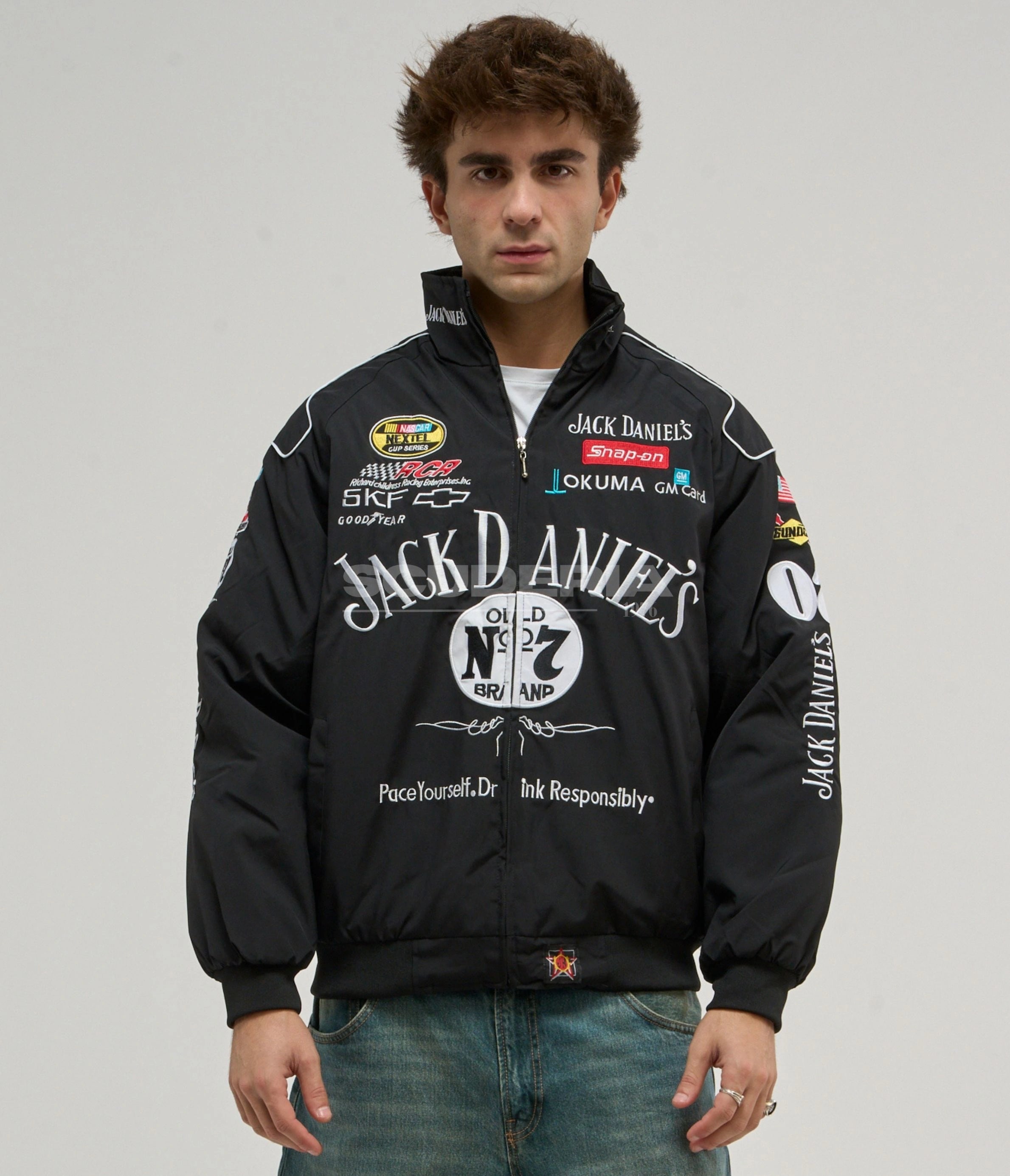 Jack Daniel’s Vintage Racing Jacket