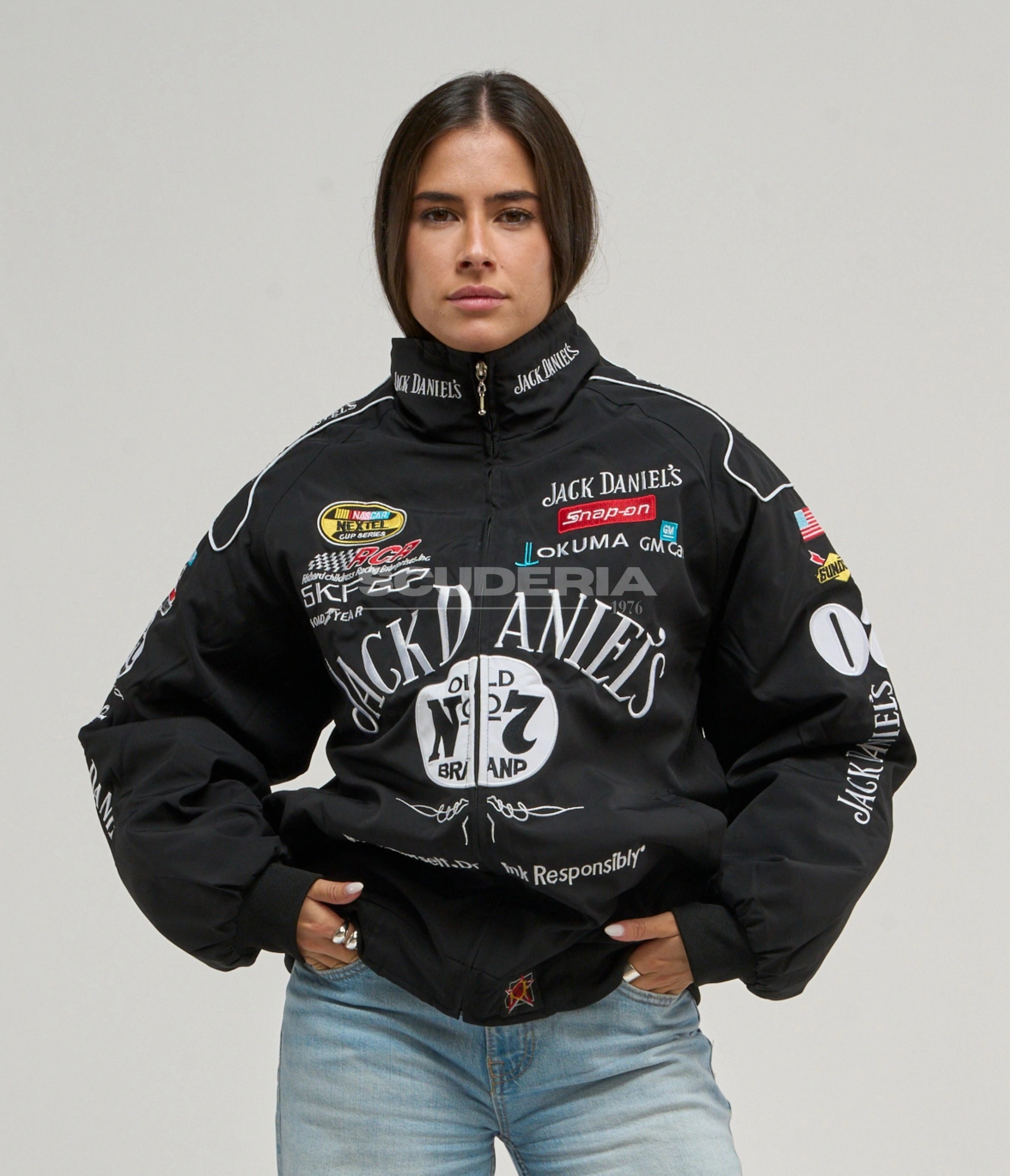 Jack Daniel’s Vintage Racing Jacket