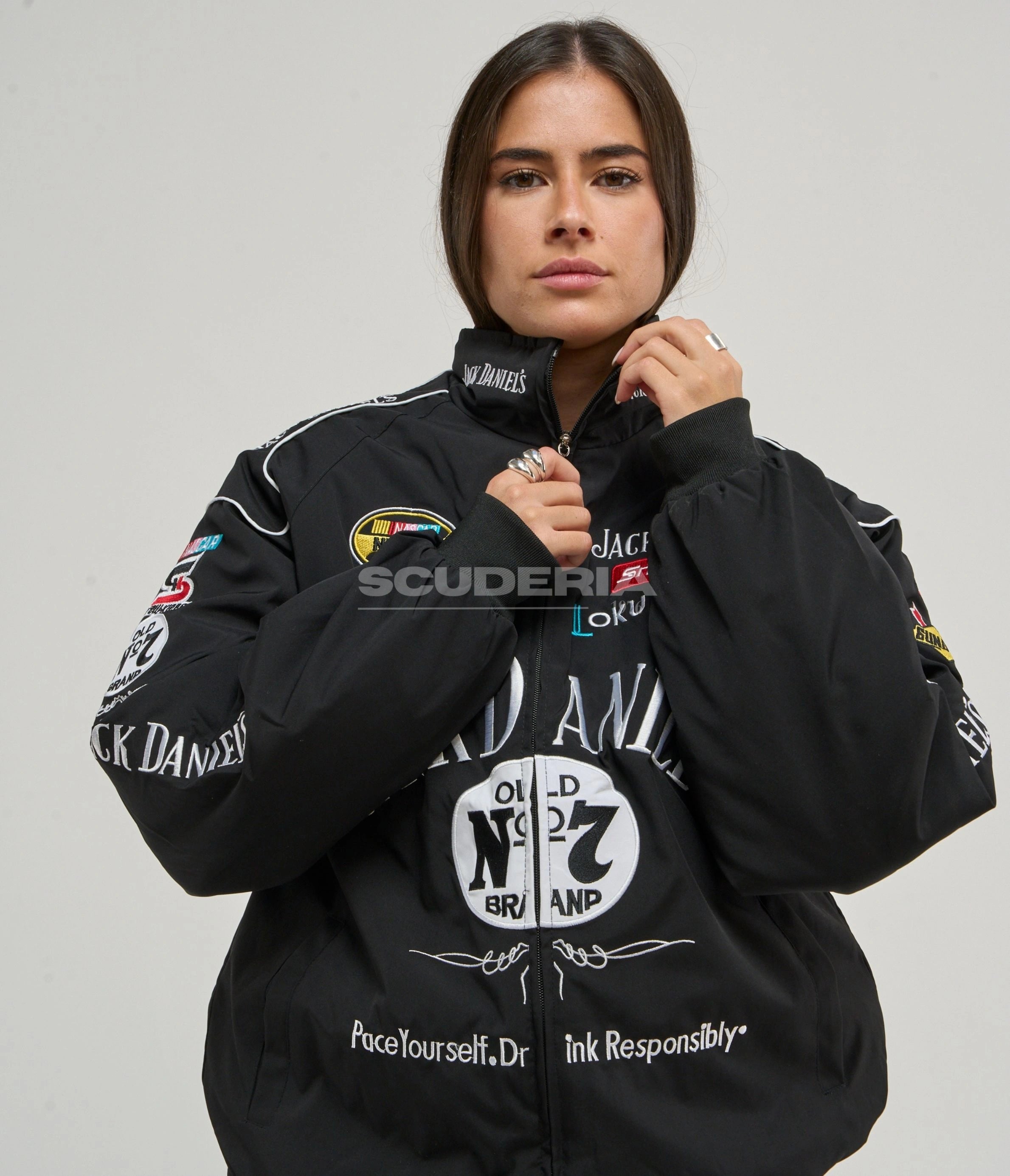 Jack Daniel’s Vintage Racing Jacket