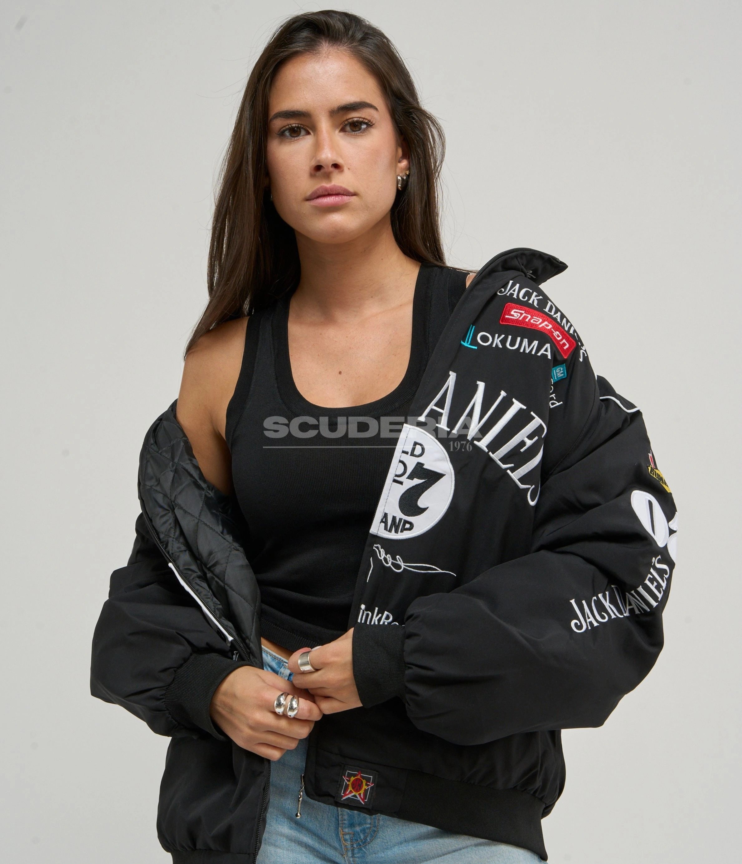 Jack Daniel’s Vintage Racing Jacket