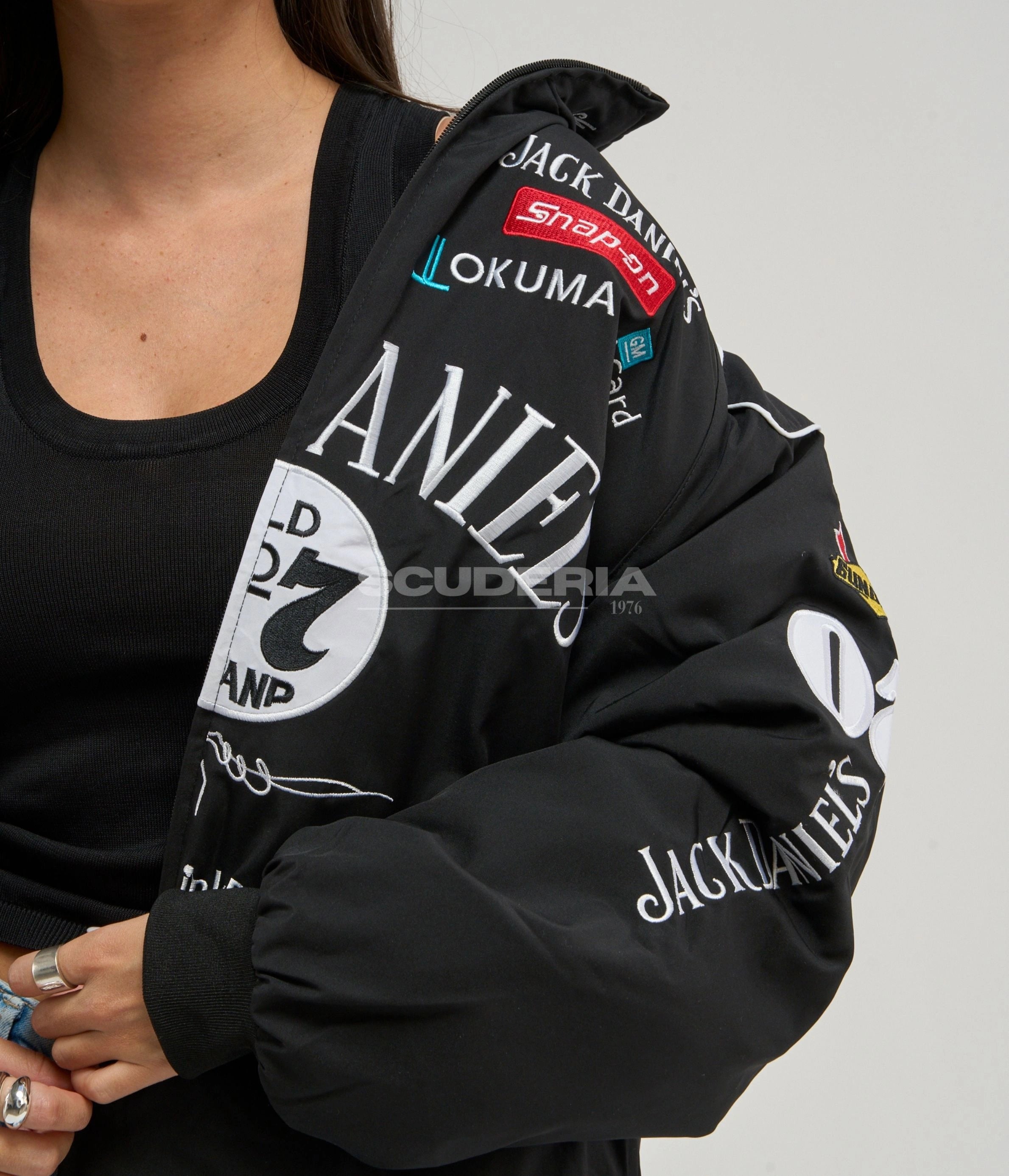 Jack Daniel’s Vintage Racing Jacket