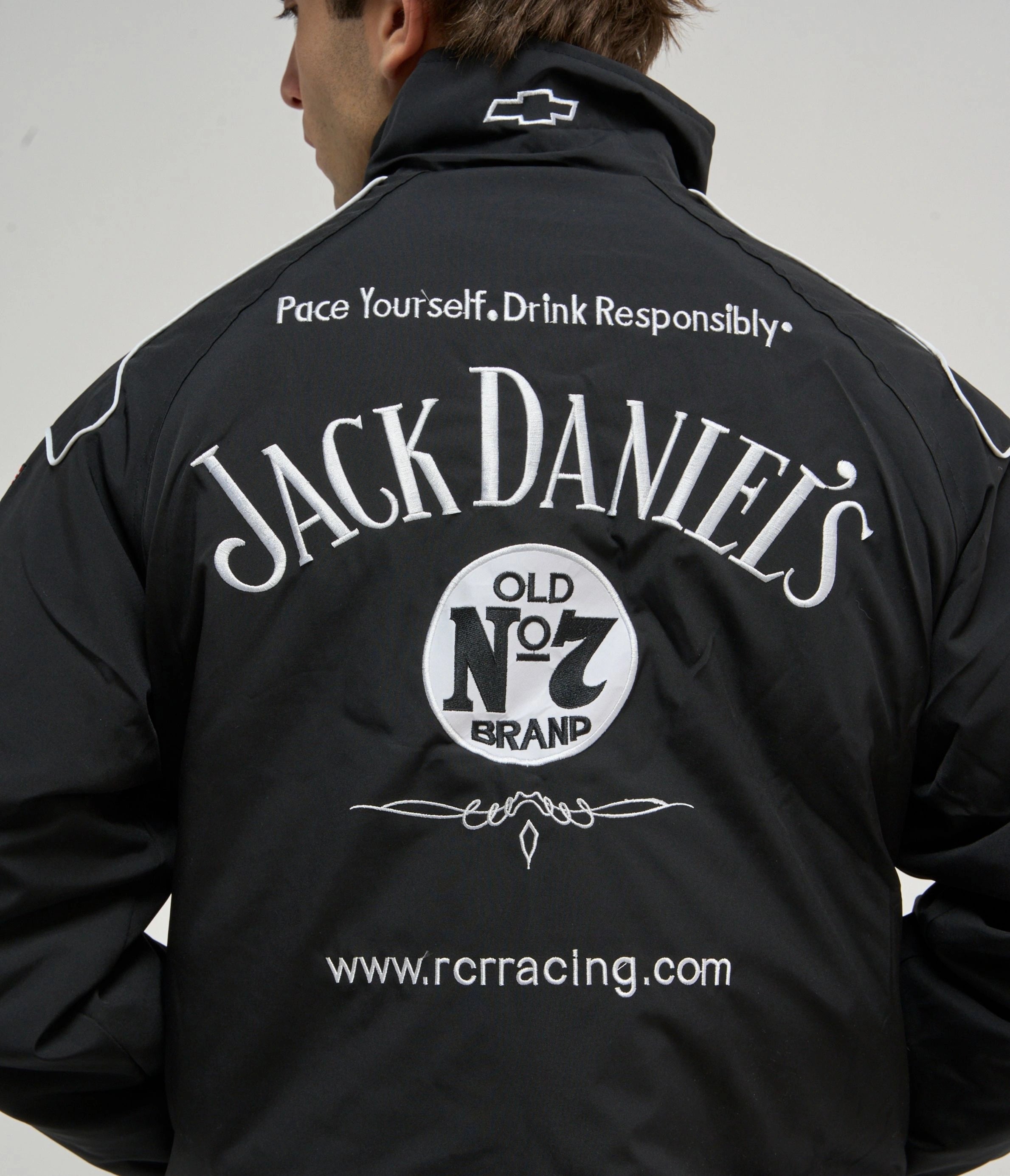 Jack Daniel’s Vintage Racing Jacket