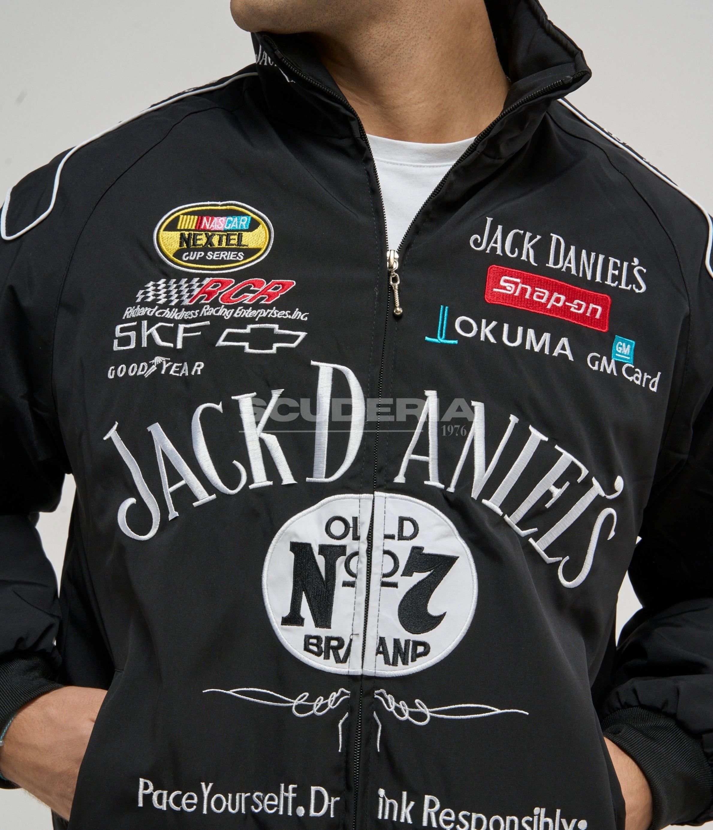 Jack Daniel’s Vintage Racing Jacket