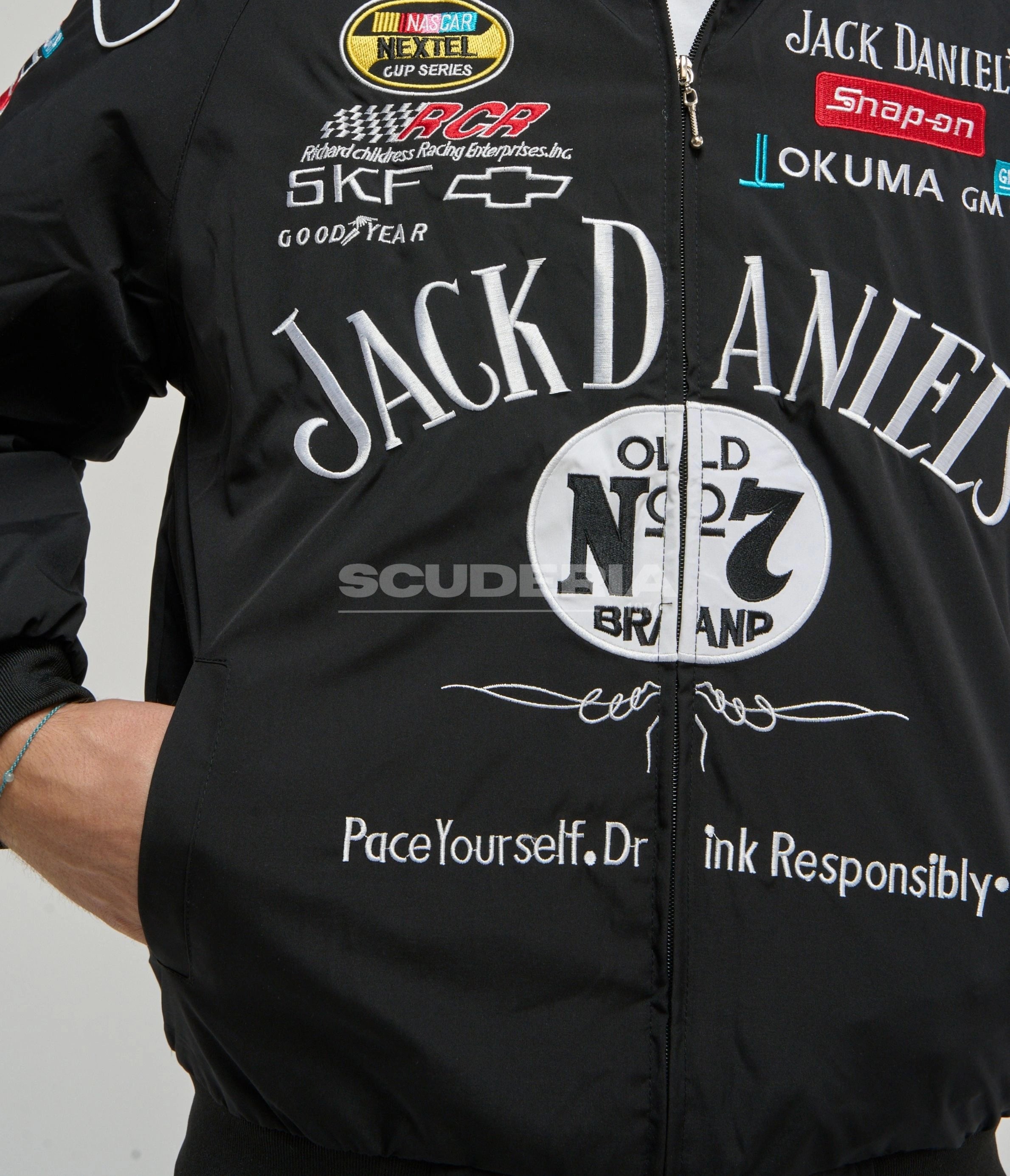 Jack Daniel’s Vintage Racing Jacket