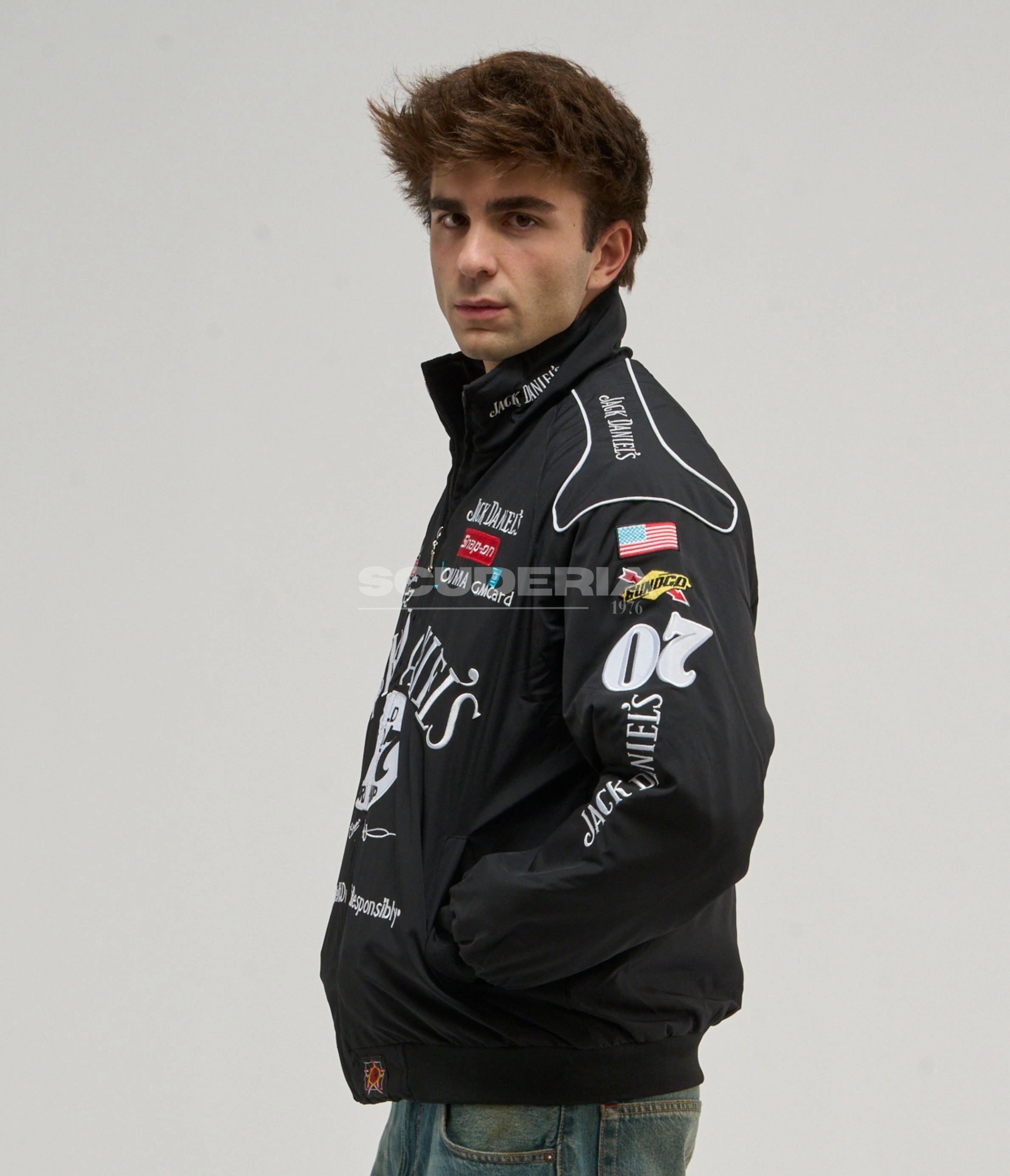 Jack Daniel’s Vintage Racing Jacket