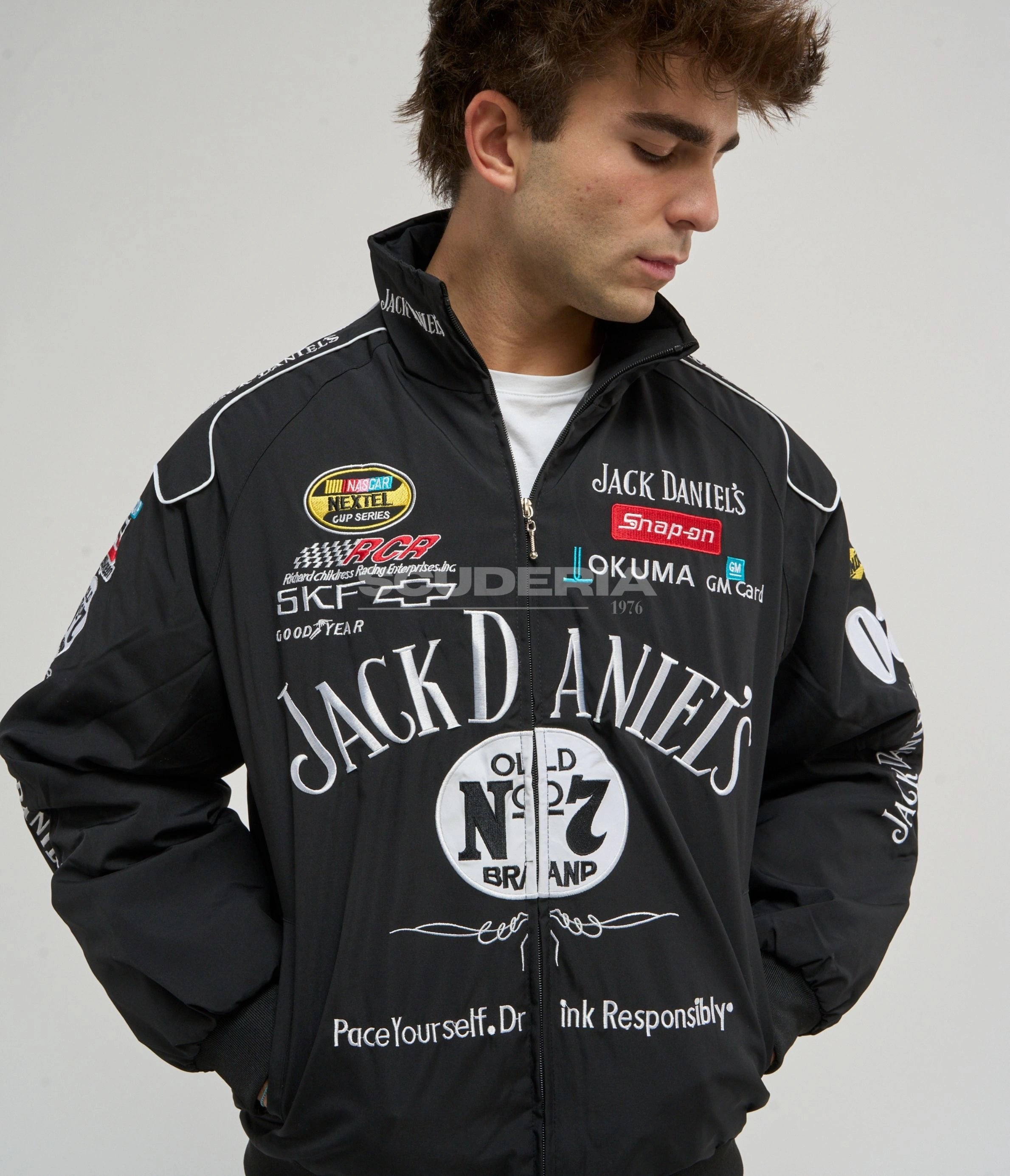 Jack Daniel’s Vintage Racing Jacket