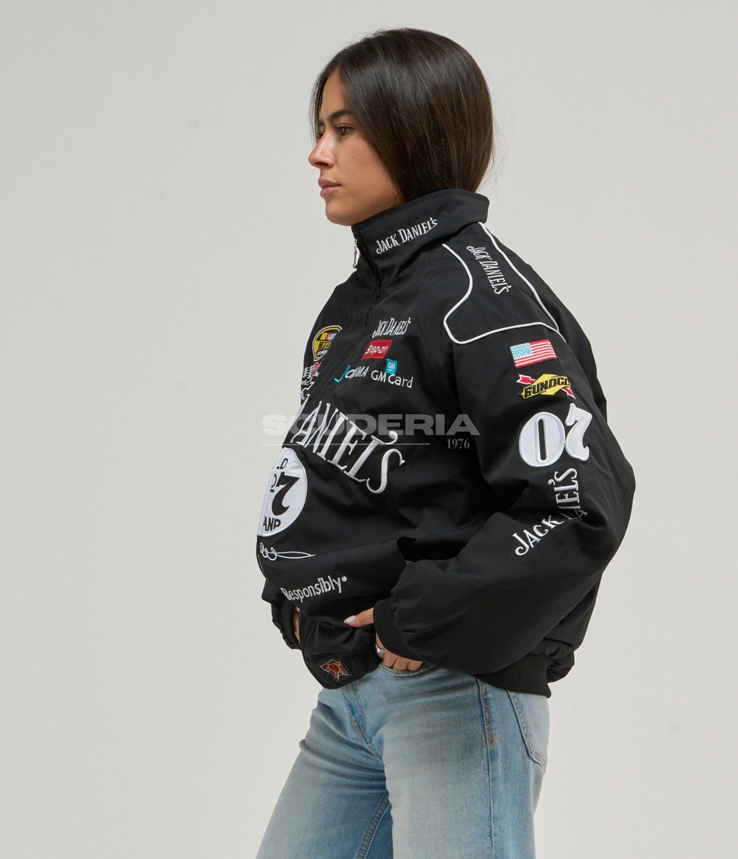 Jack Daniel’s Vintage Racing Jacket
