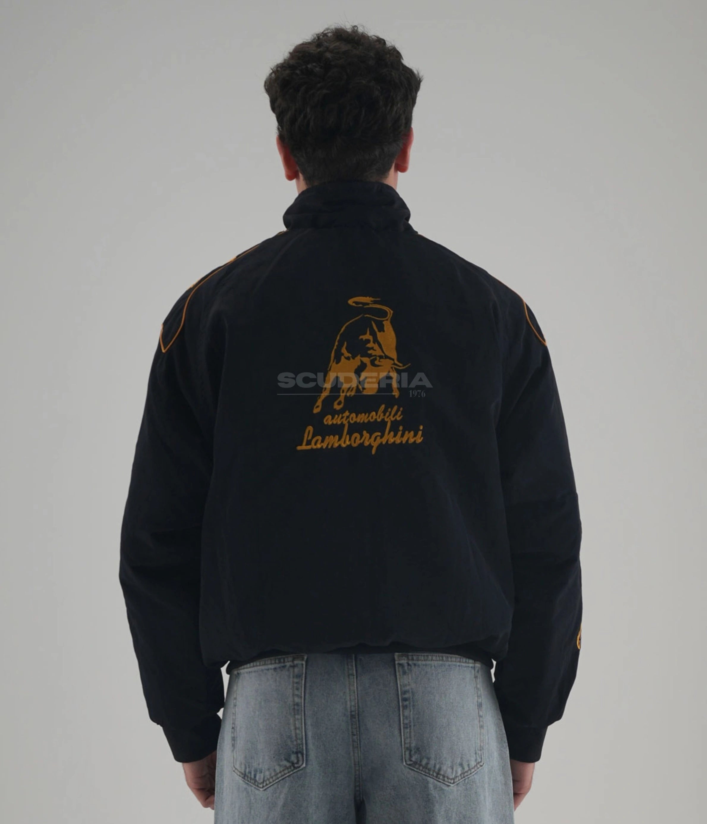 Lamborghini Vintage Racing Jacket