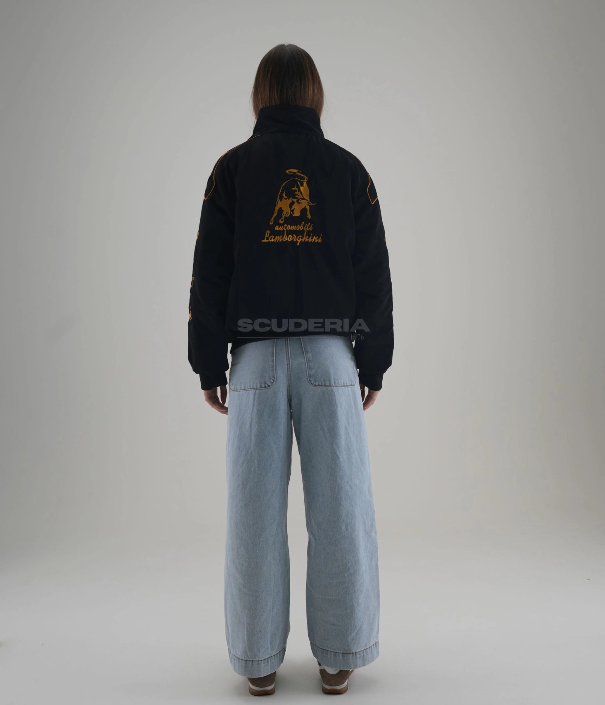 Lamborghini Vintage Racing Jacket