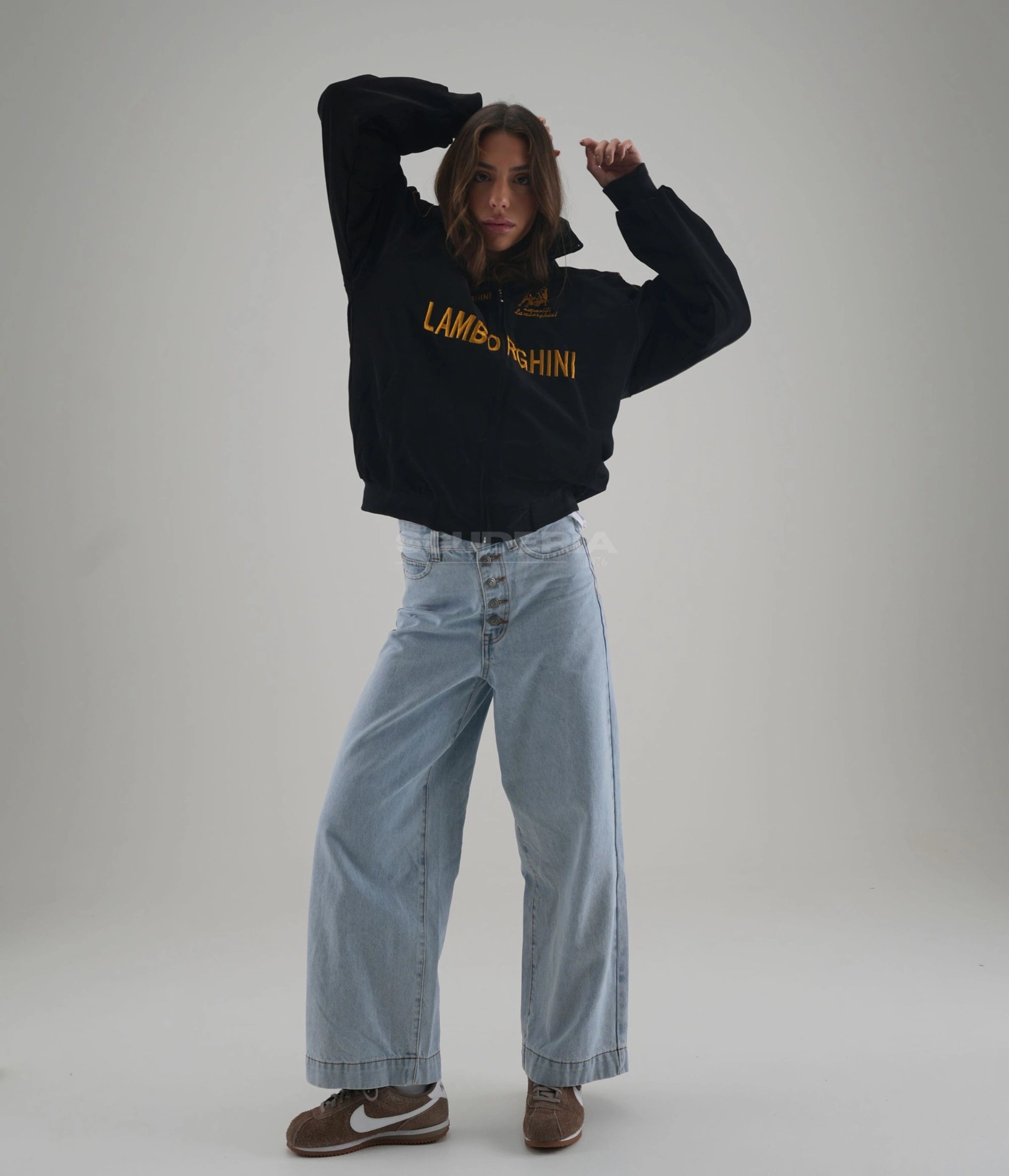 Lamborghini Vintage Racing Jacket