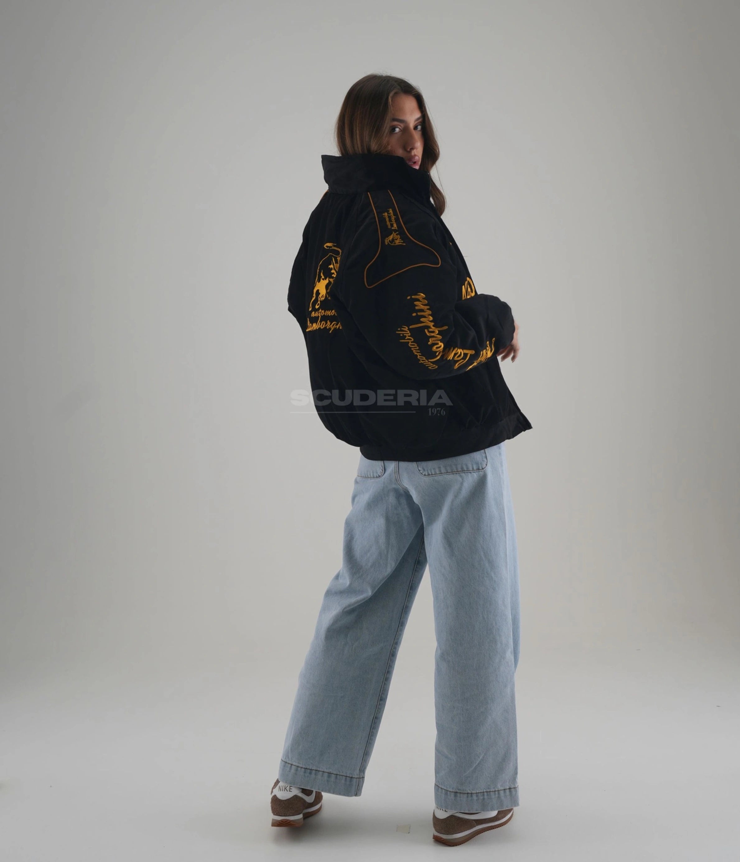 Lamborghini Vintage Racing Jacket