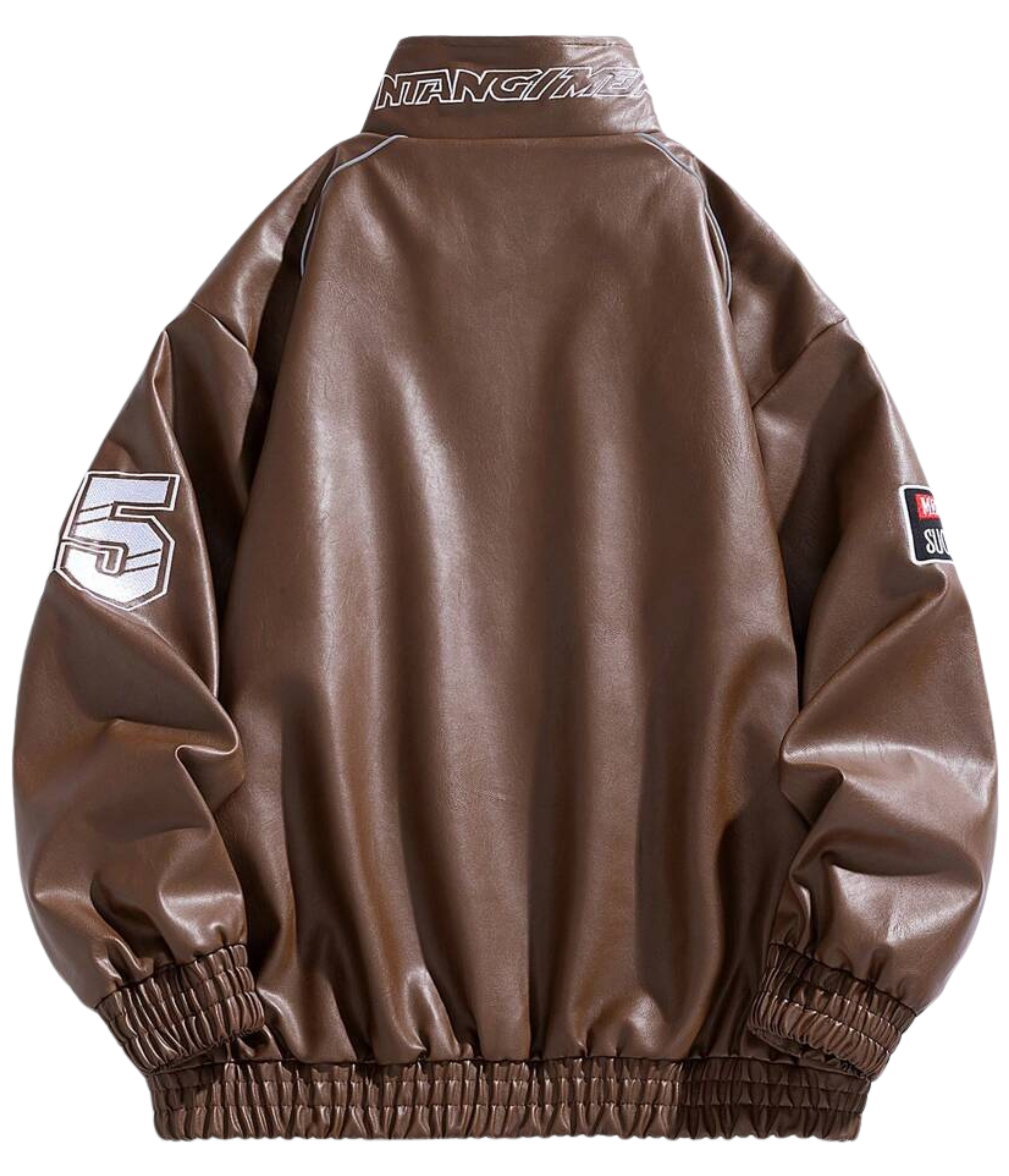 LAP 85 Brown Racing Jacket