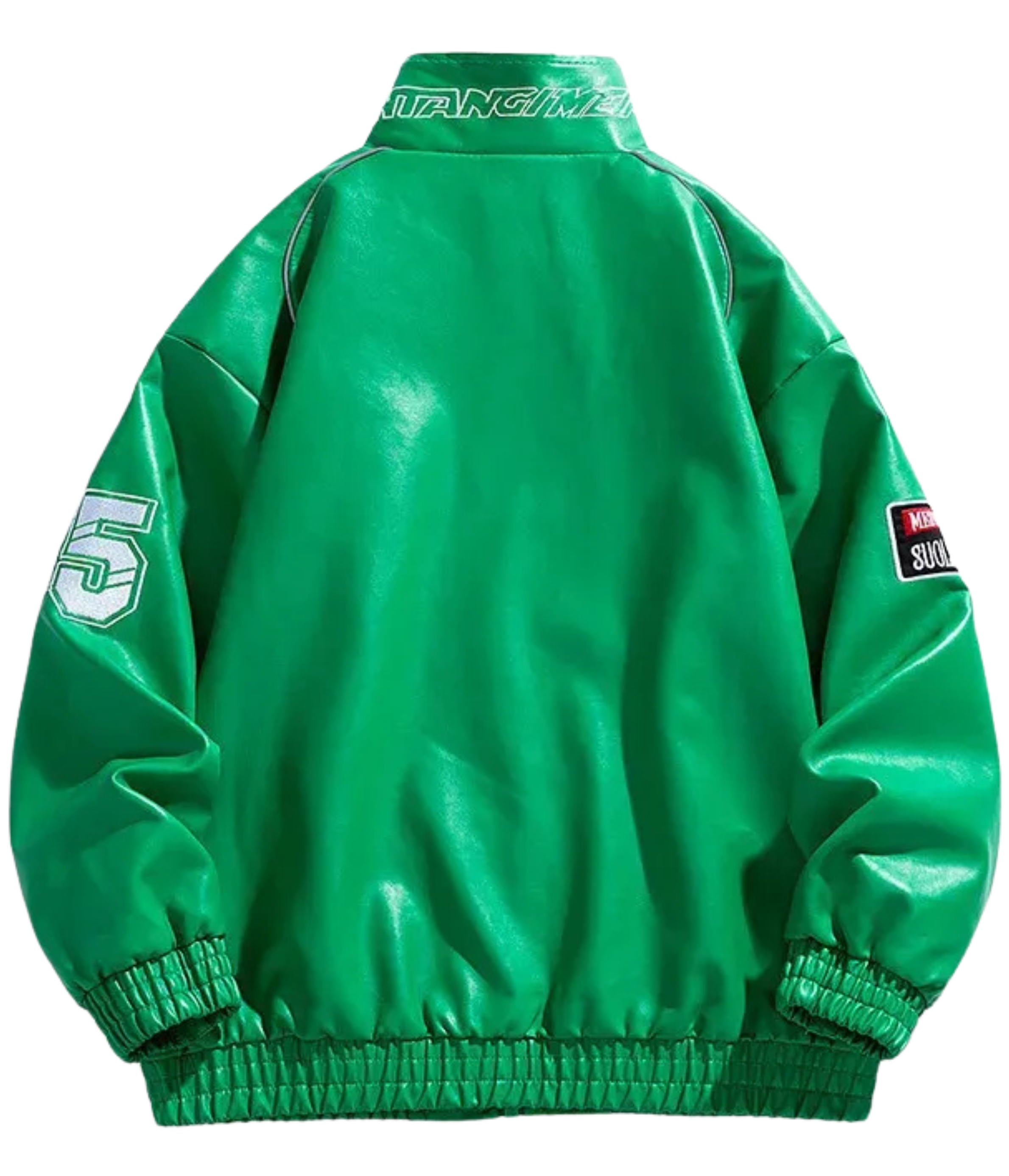 LAP 85 Green Racing Jacket
