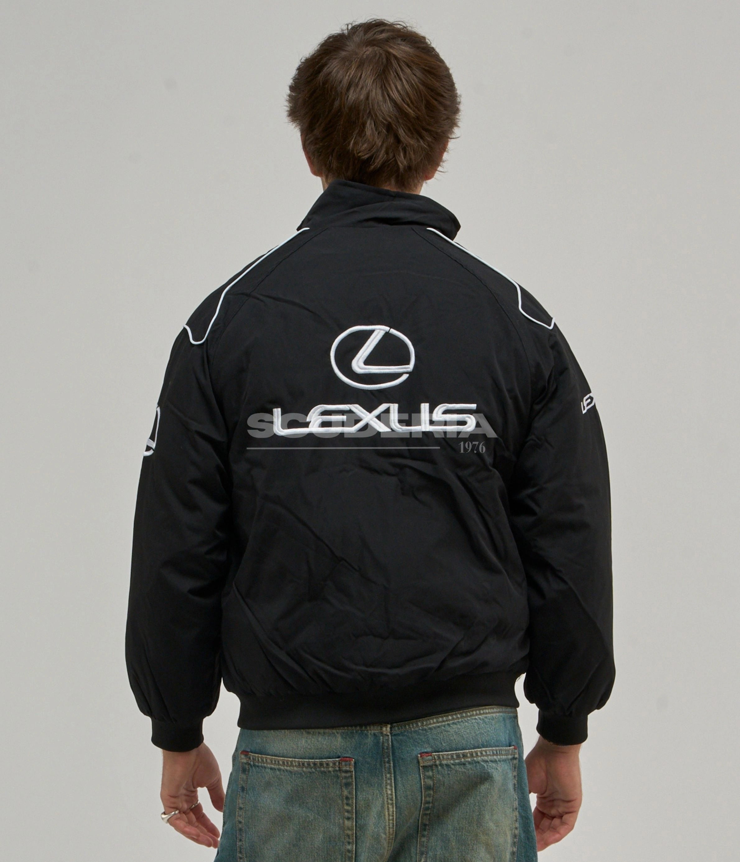 Lexus Vintage Racing Jacket