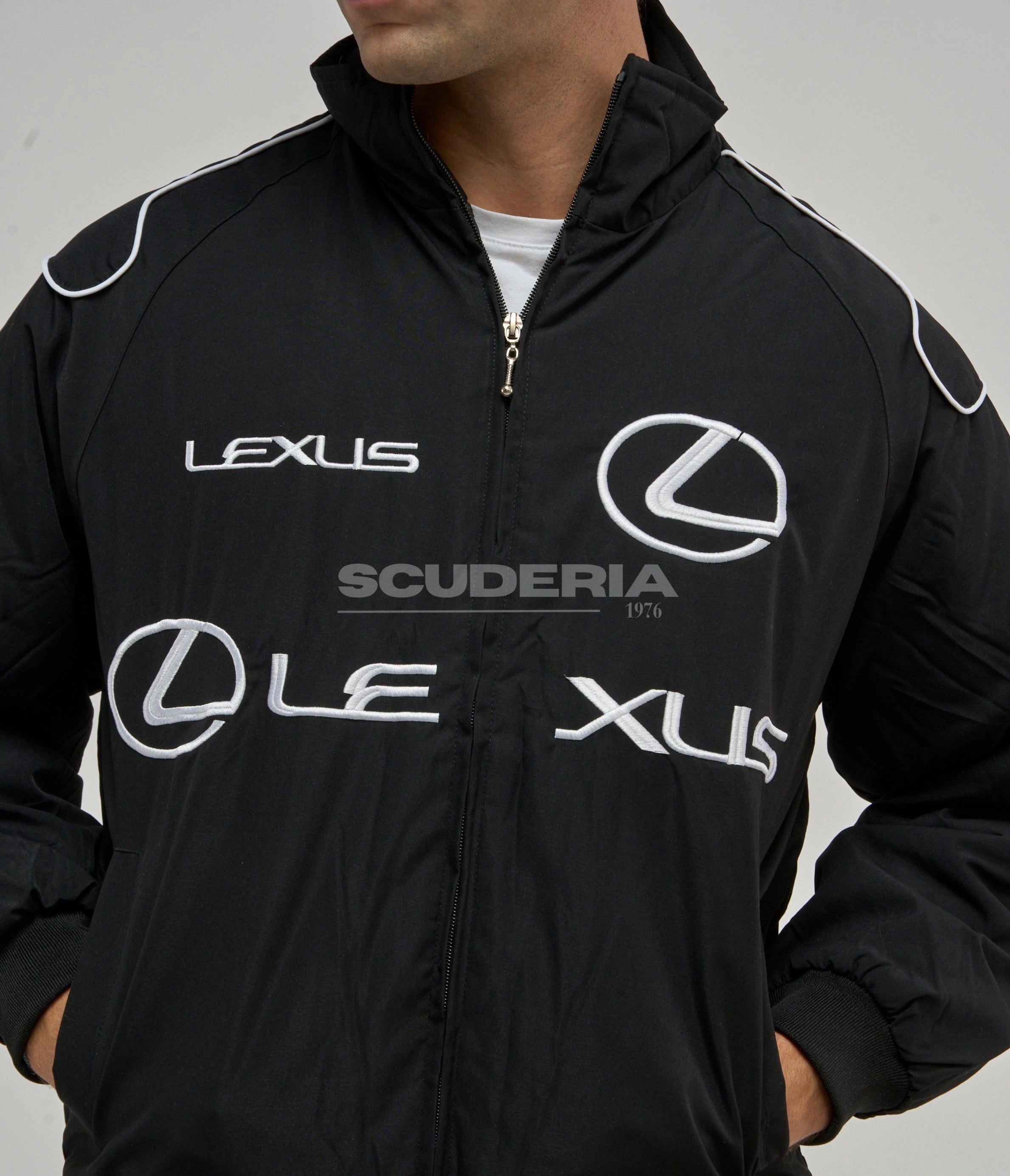 Lexus Vintage Racing Jacket