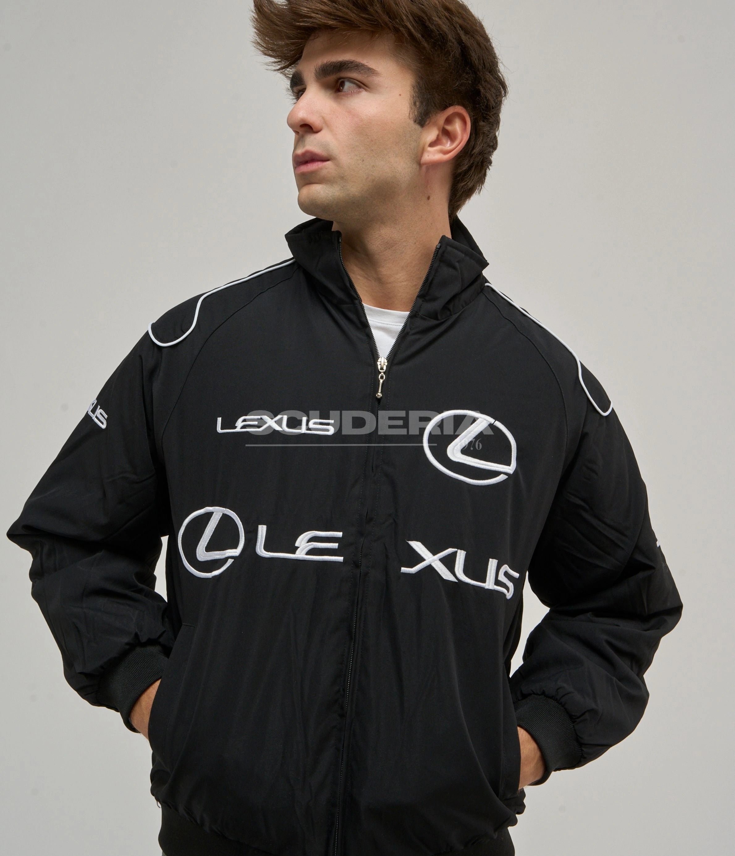 Lexus Vintage Racing Jacket