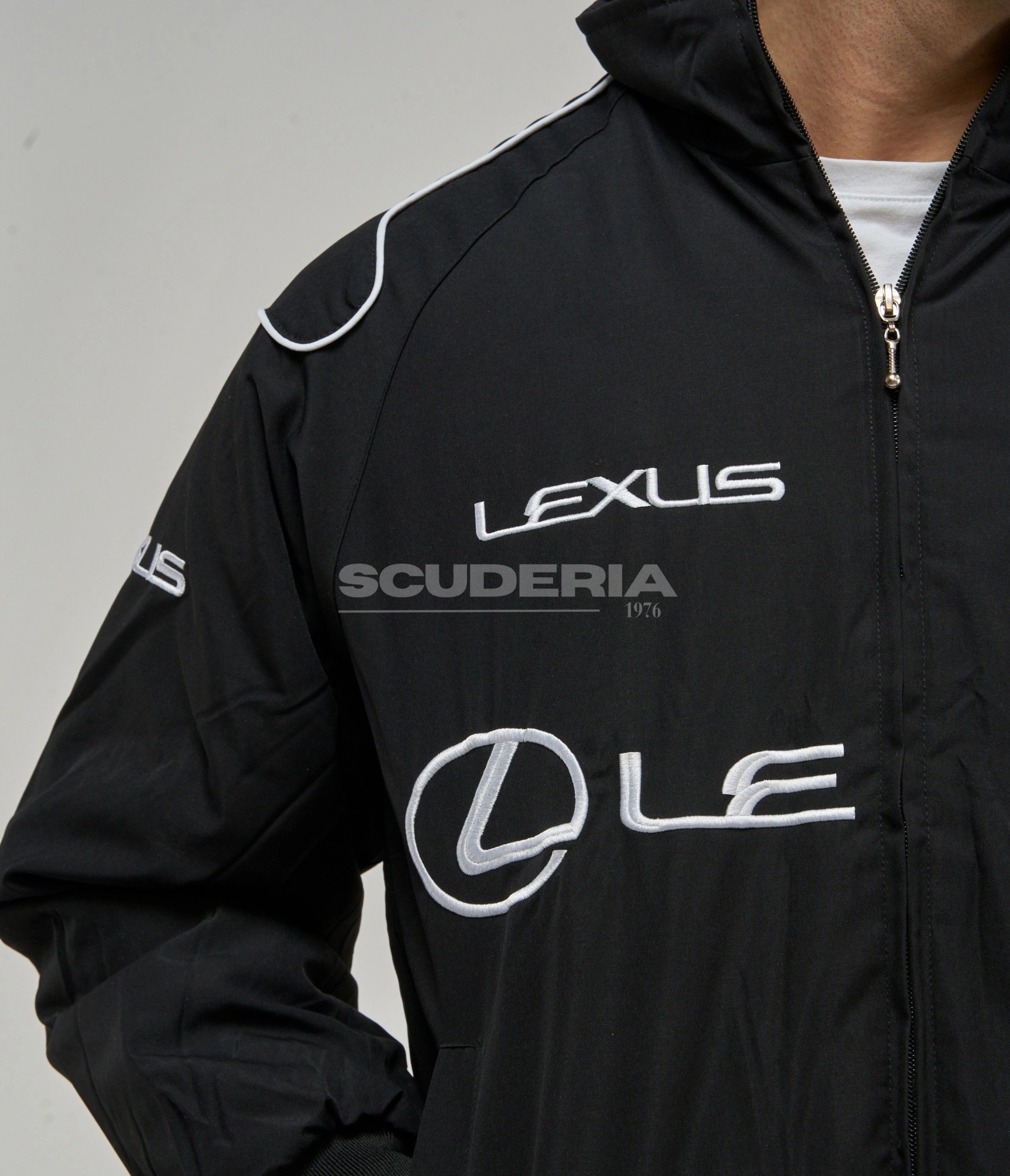 Lexus Vintage Racing Jacket