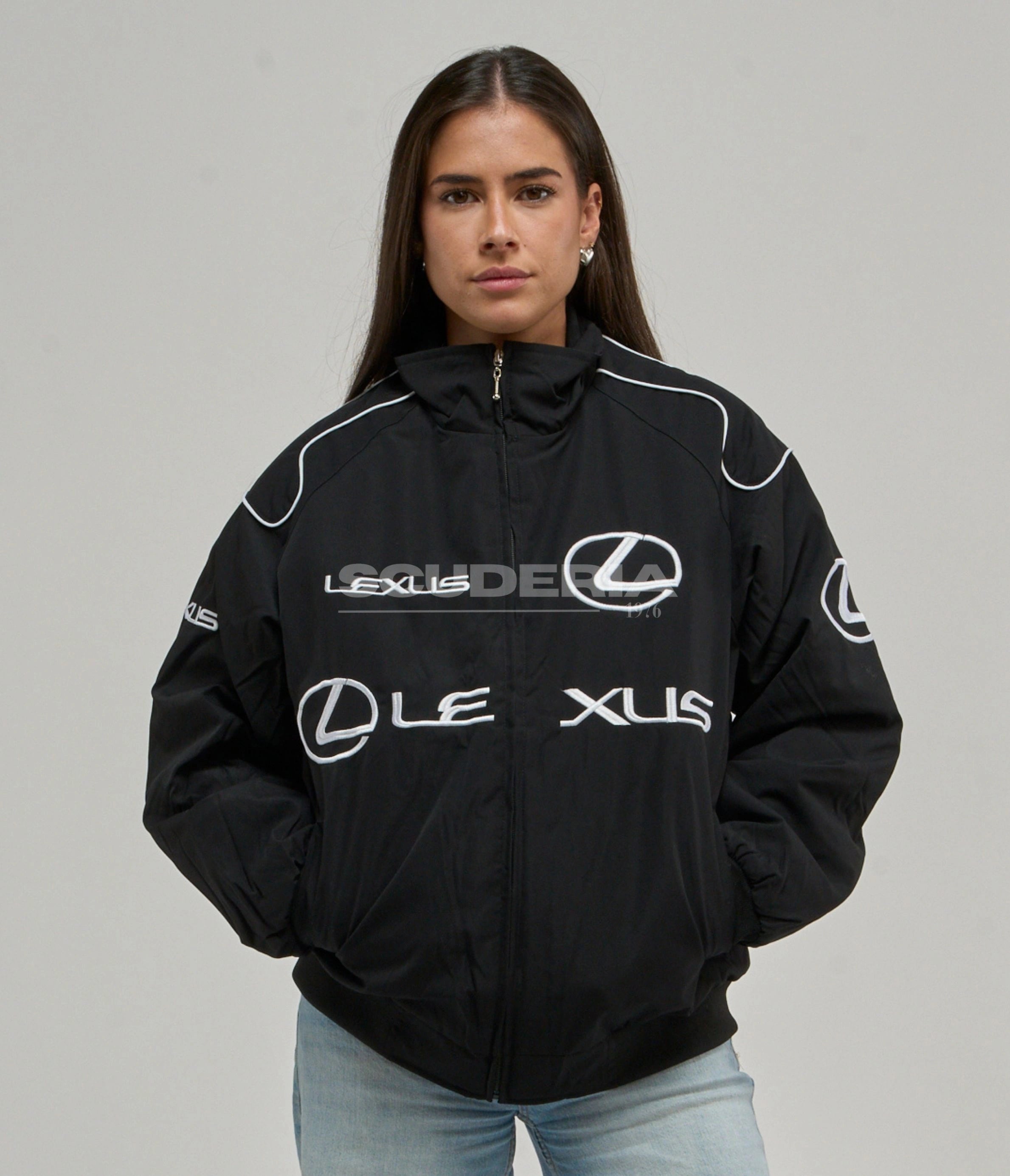 Lexus Vintage Racing Jacket