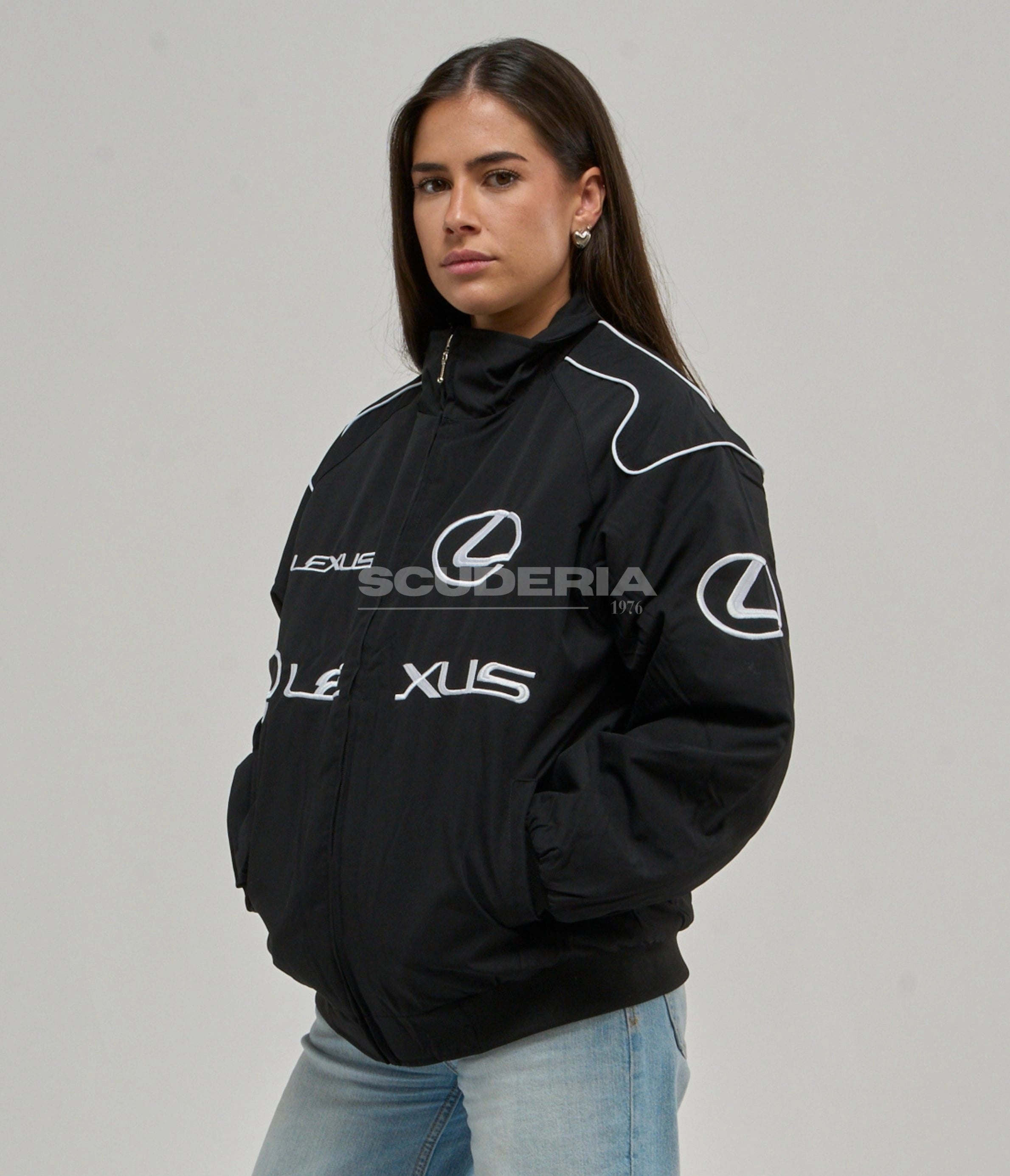 Lexus Vintage Racing Jacket