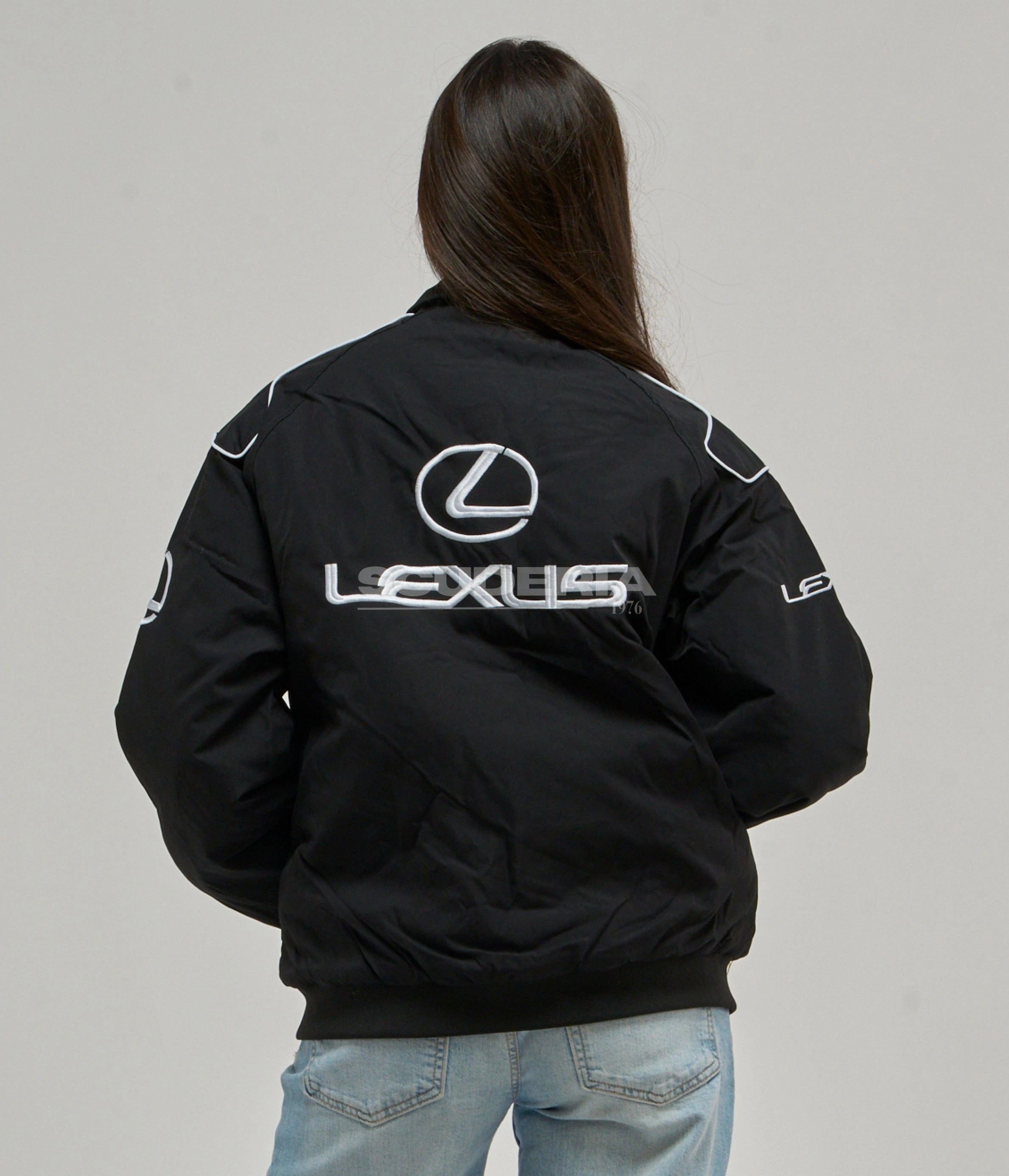 Lexus Vintage Racing Jacket
