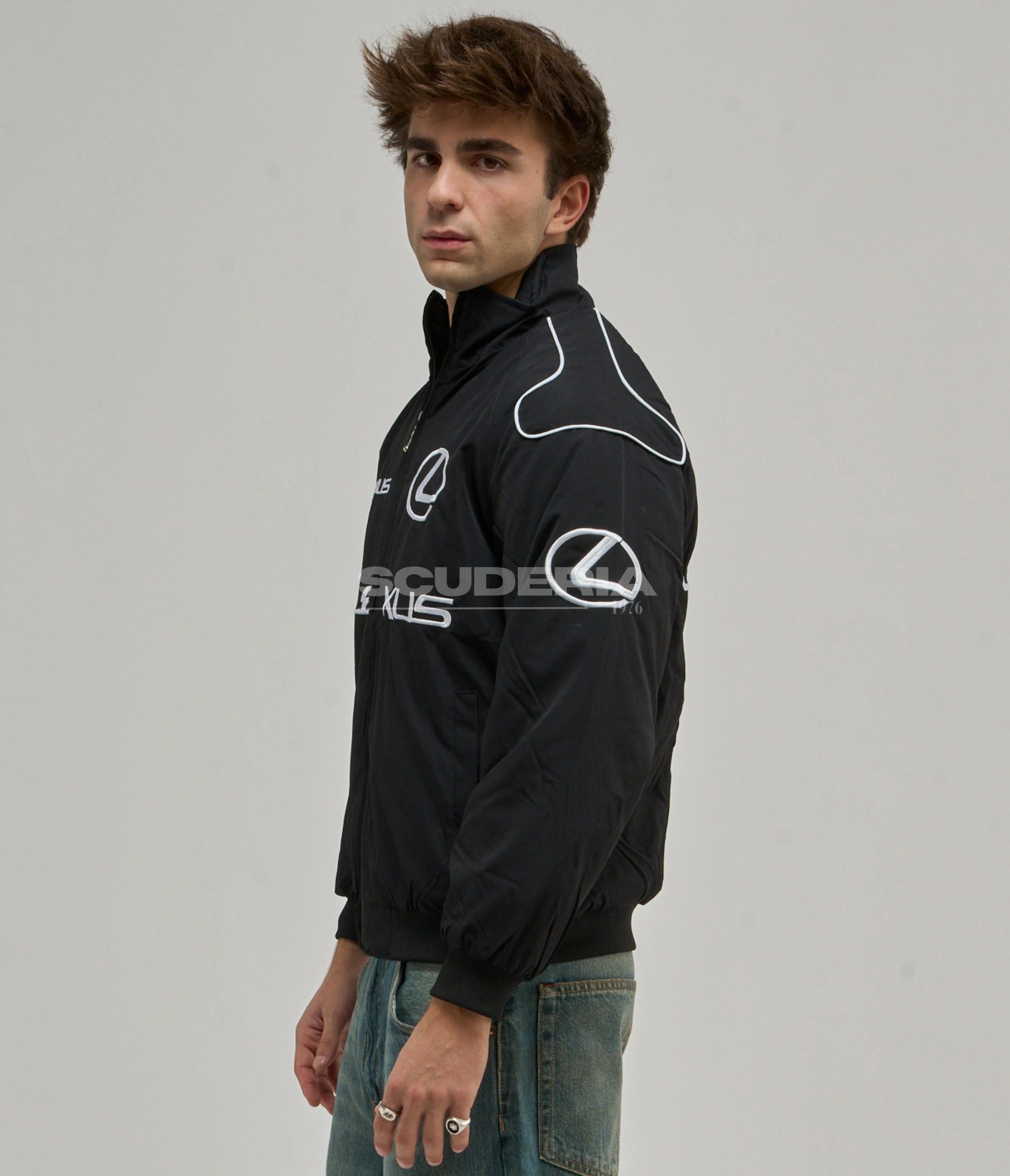 Lexus Vintage Racing Jacket