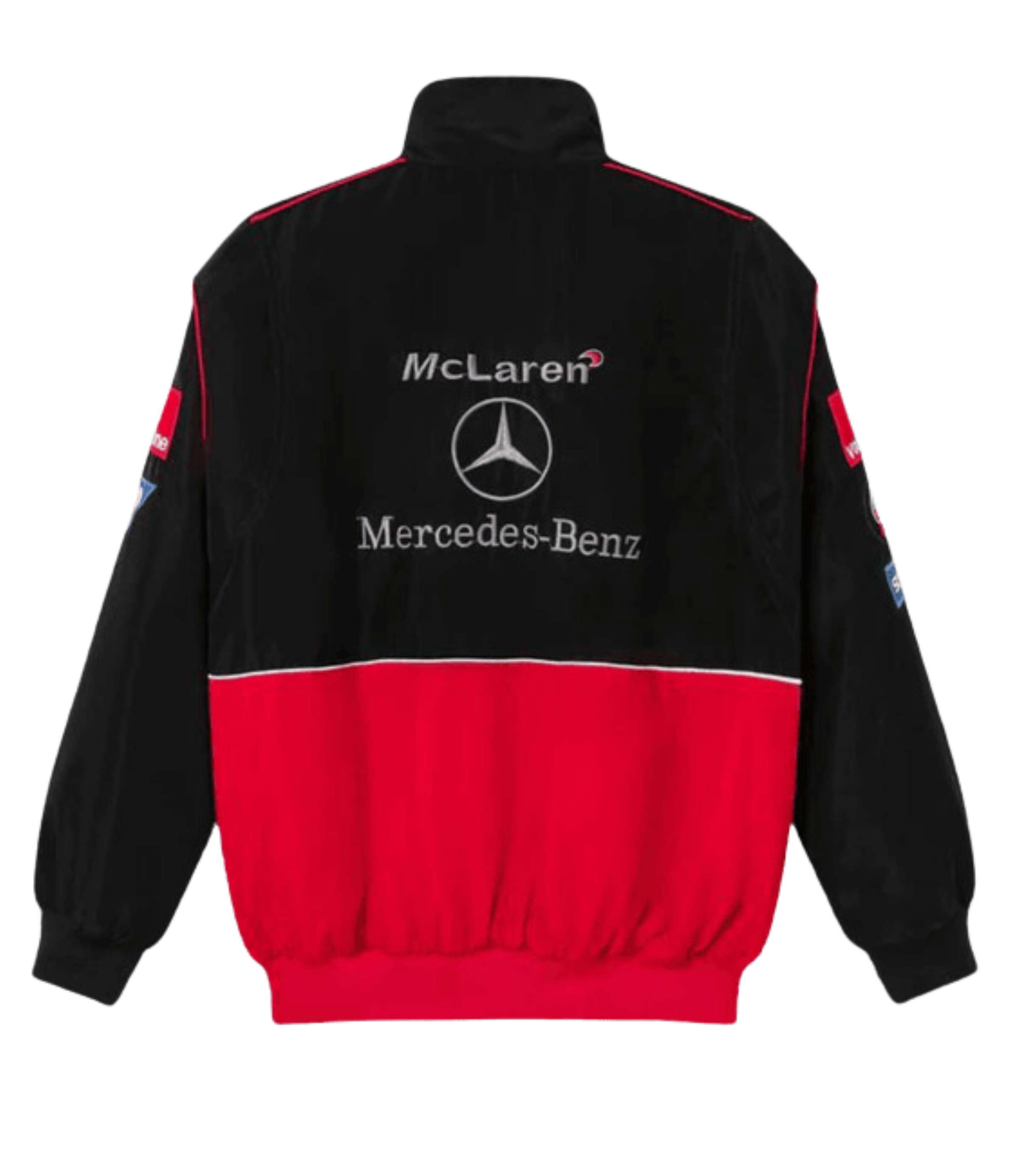 McLaren x Mercedes-Benz Vintage Jacket - Red Edition