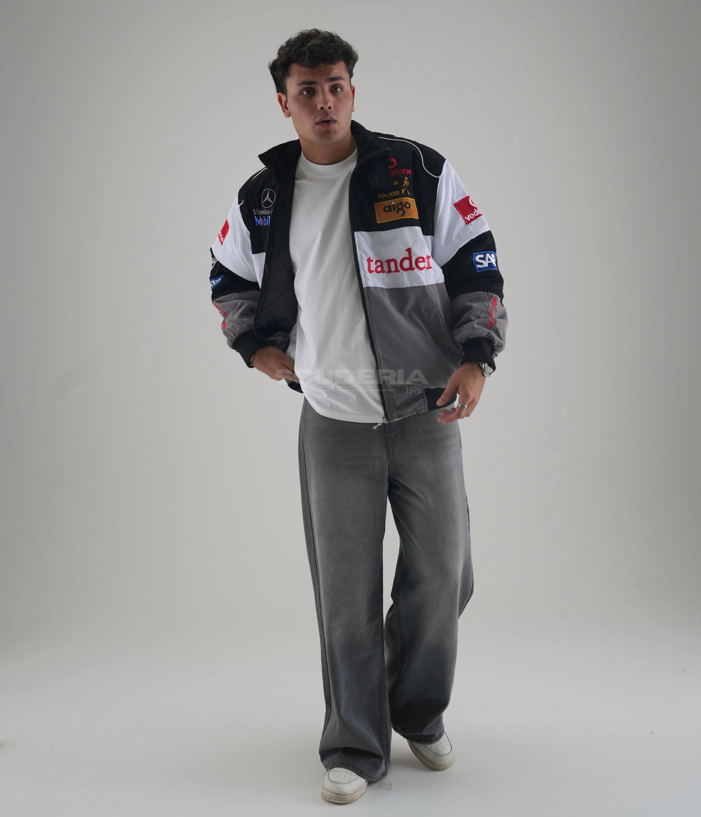 McLaren F1 x Mercedes-Benz Vintage Jacket