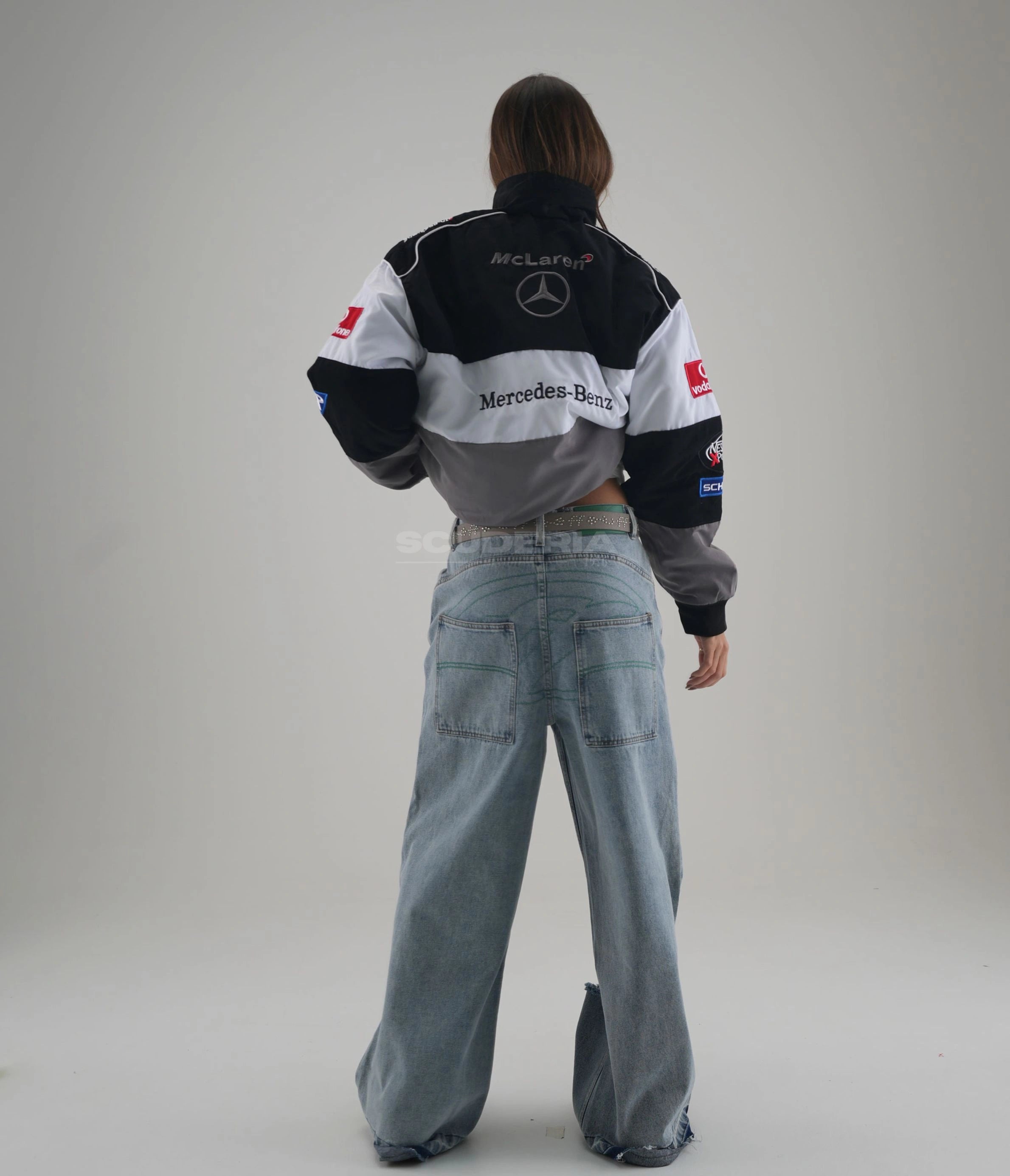 McLaren F1 x Mercedes-Benz Vintage Jacket