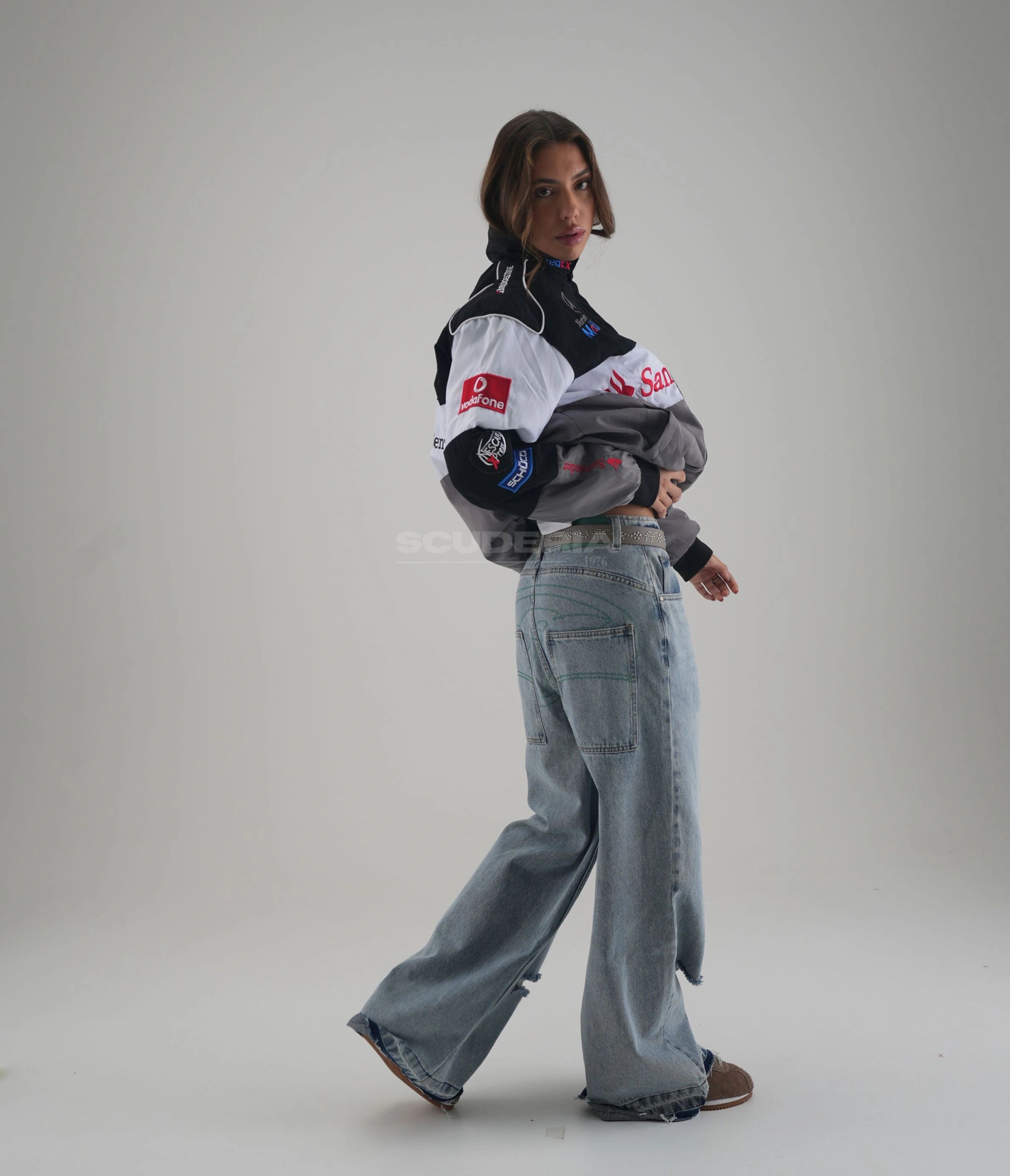 McLaren F1 x Mercedes-Benz Vintage Jacket