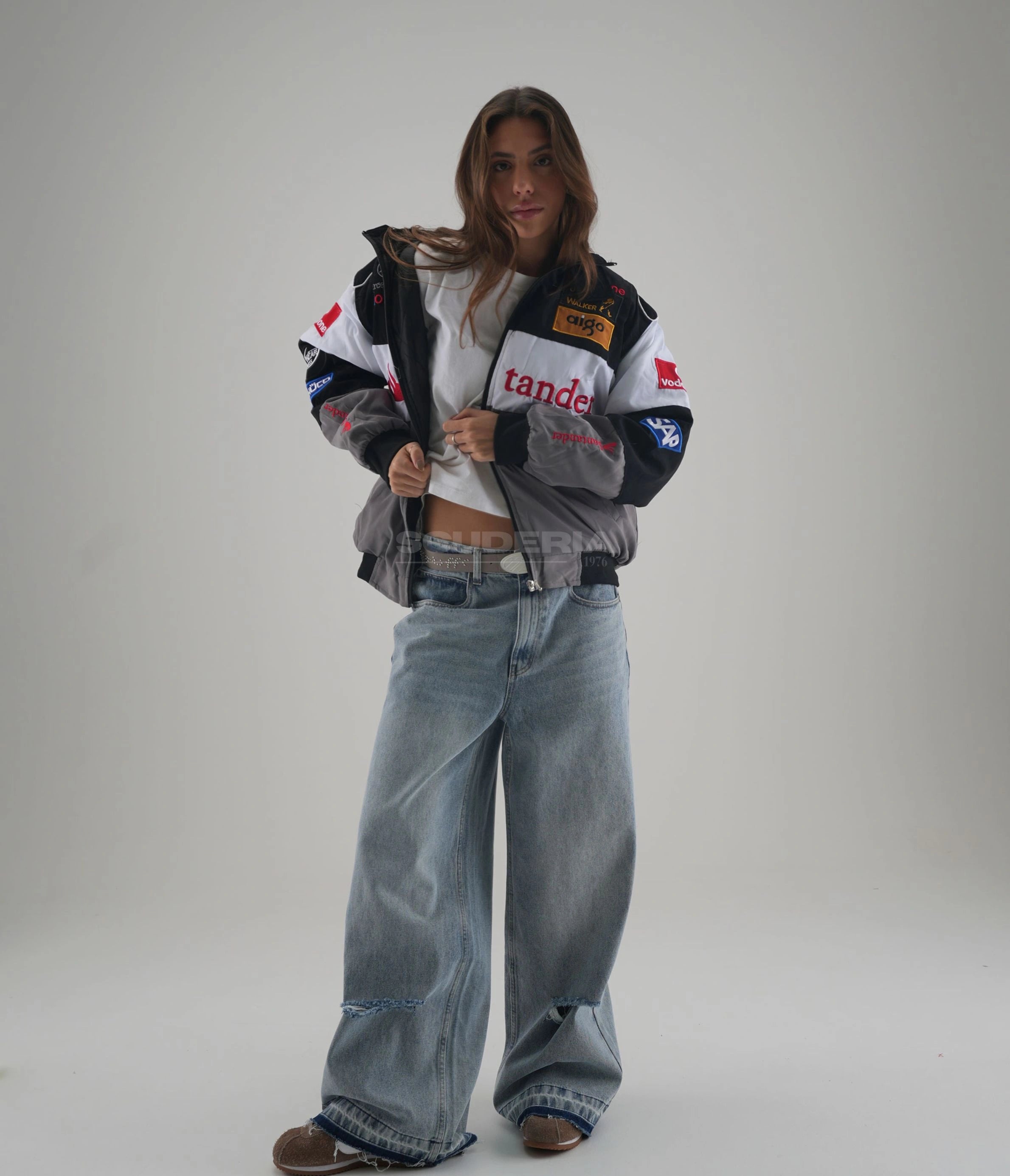 McLaren F1 x Mercedes-Benz Vintage Jacket