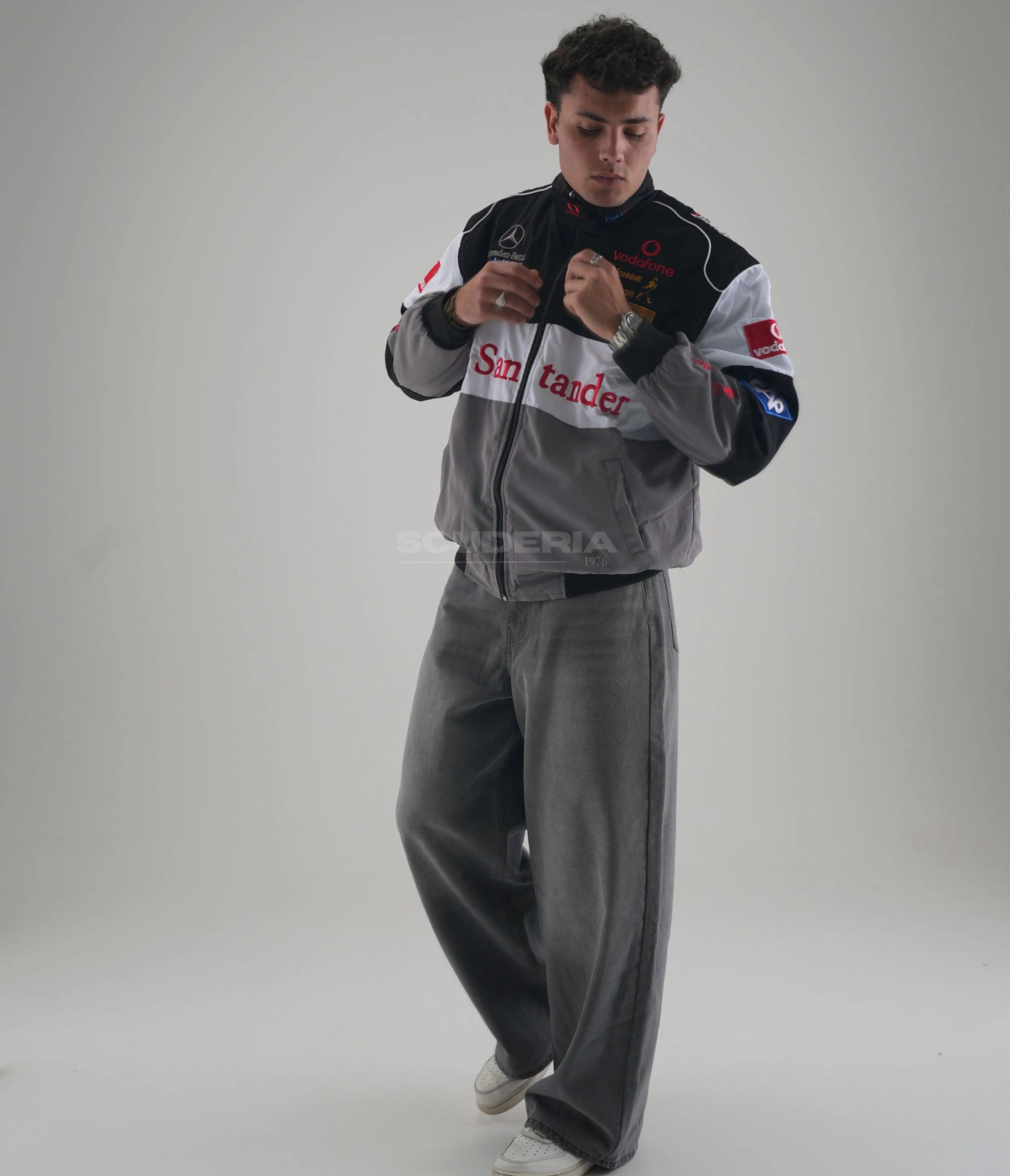 McLaren F1 x Mercedes-Benz Vintage Jacket