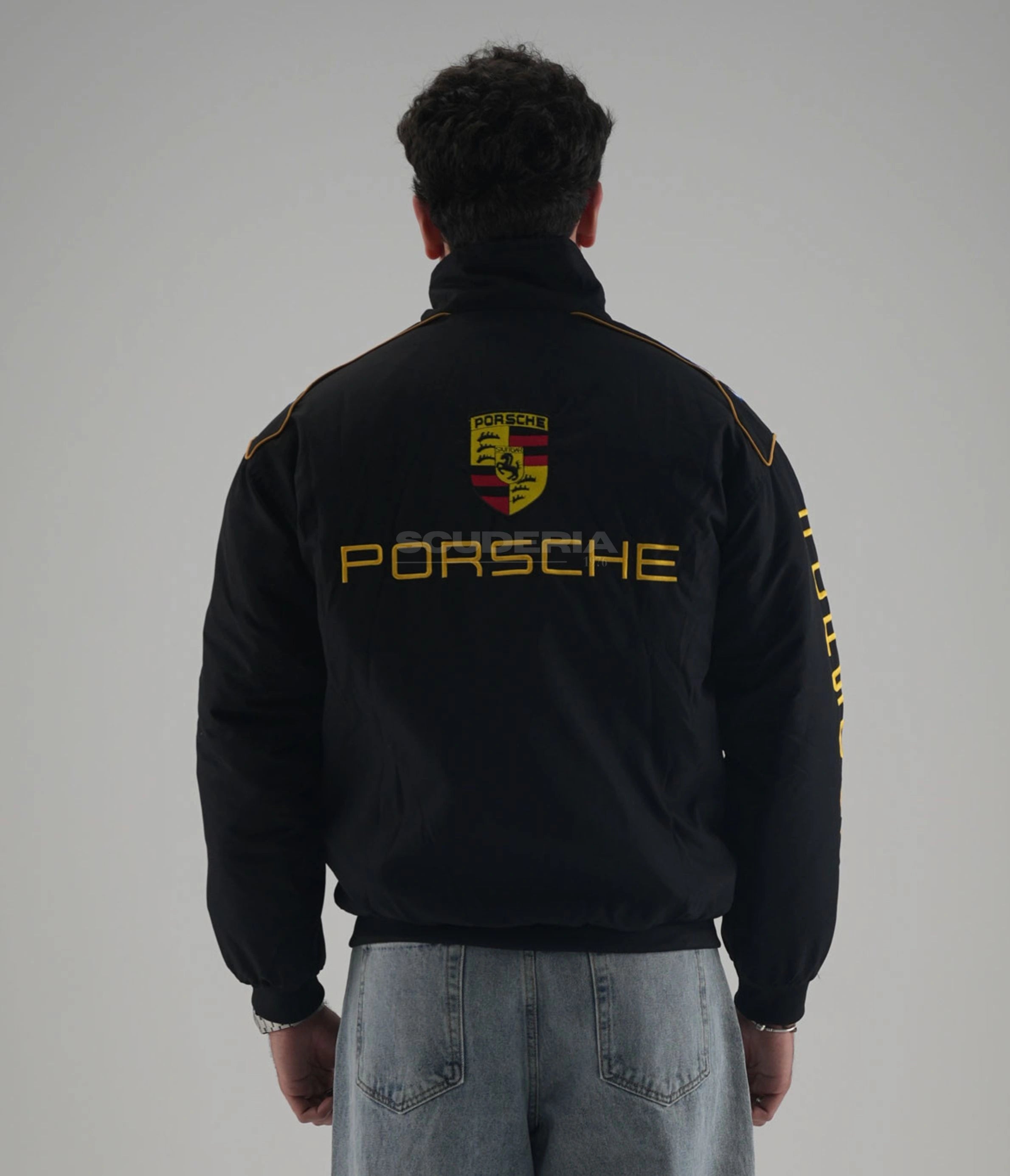 Porsche Vintage Racing Jacket