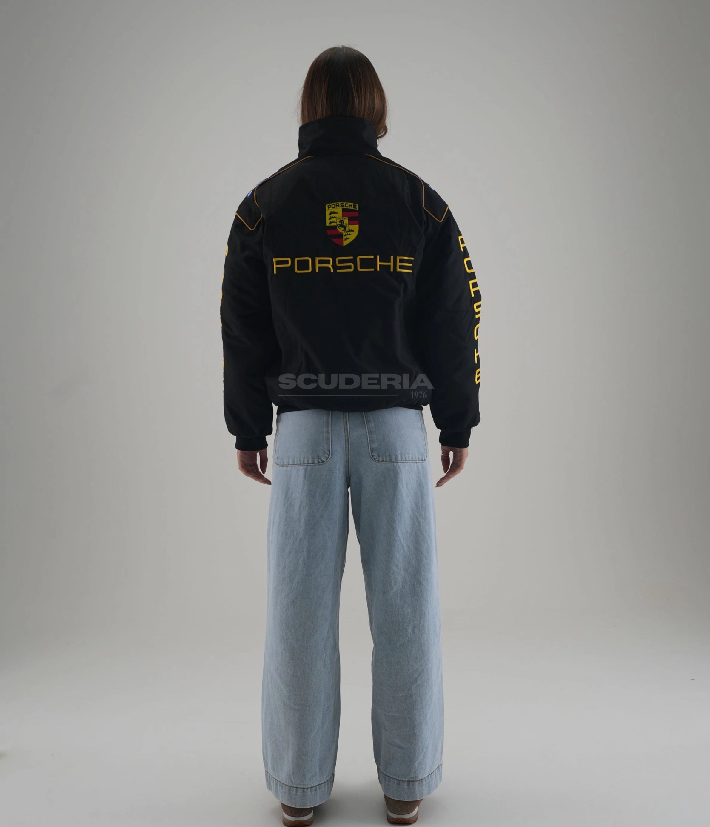 Porsche Vintage Racing Jacket