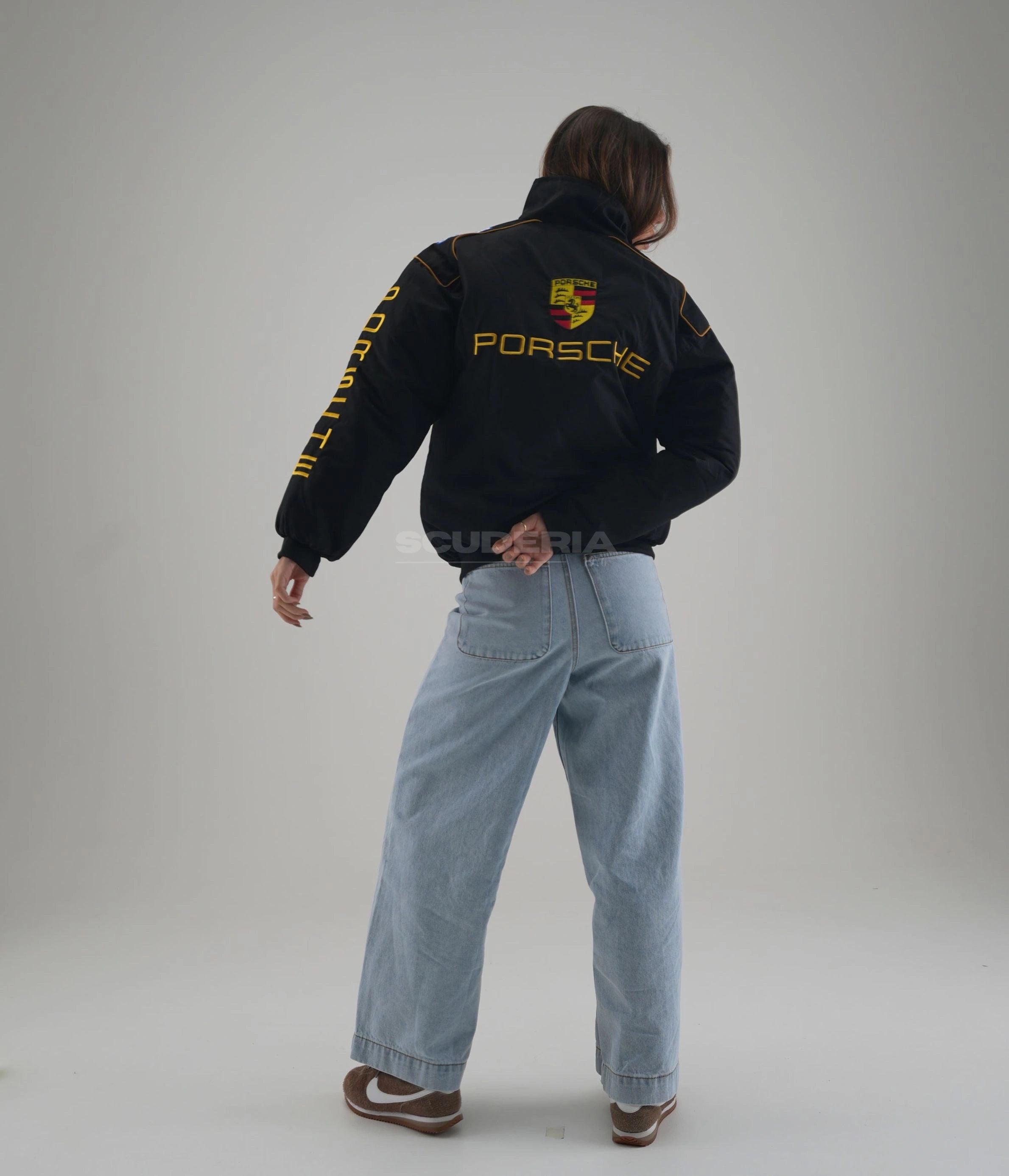 Porsche Vintage Racing Jacket
