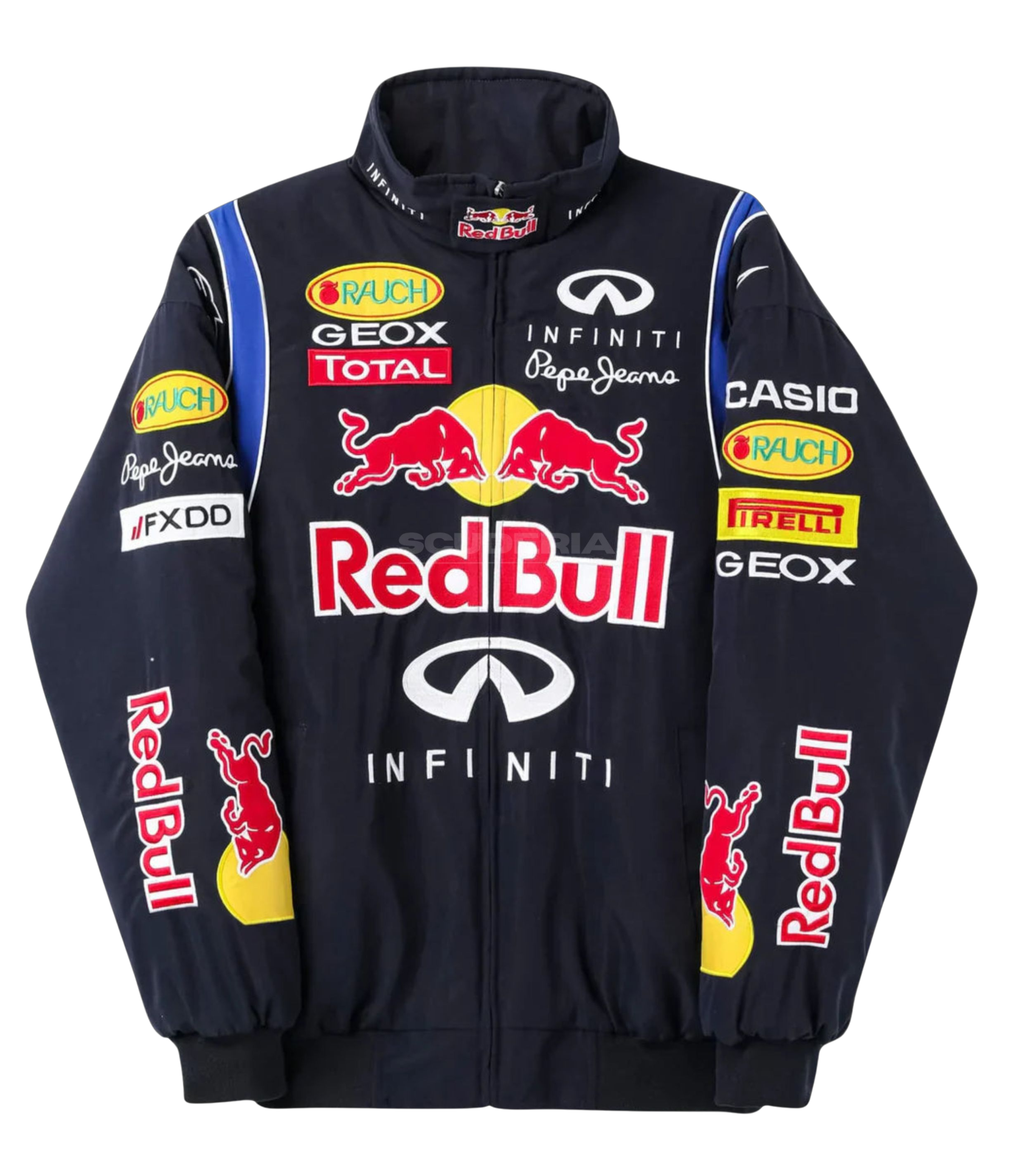 Red Bull Racing F1 Jacket