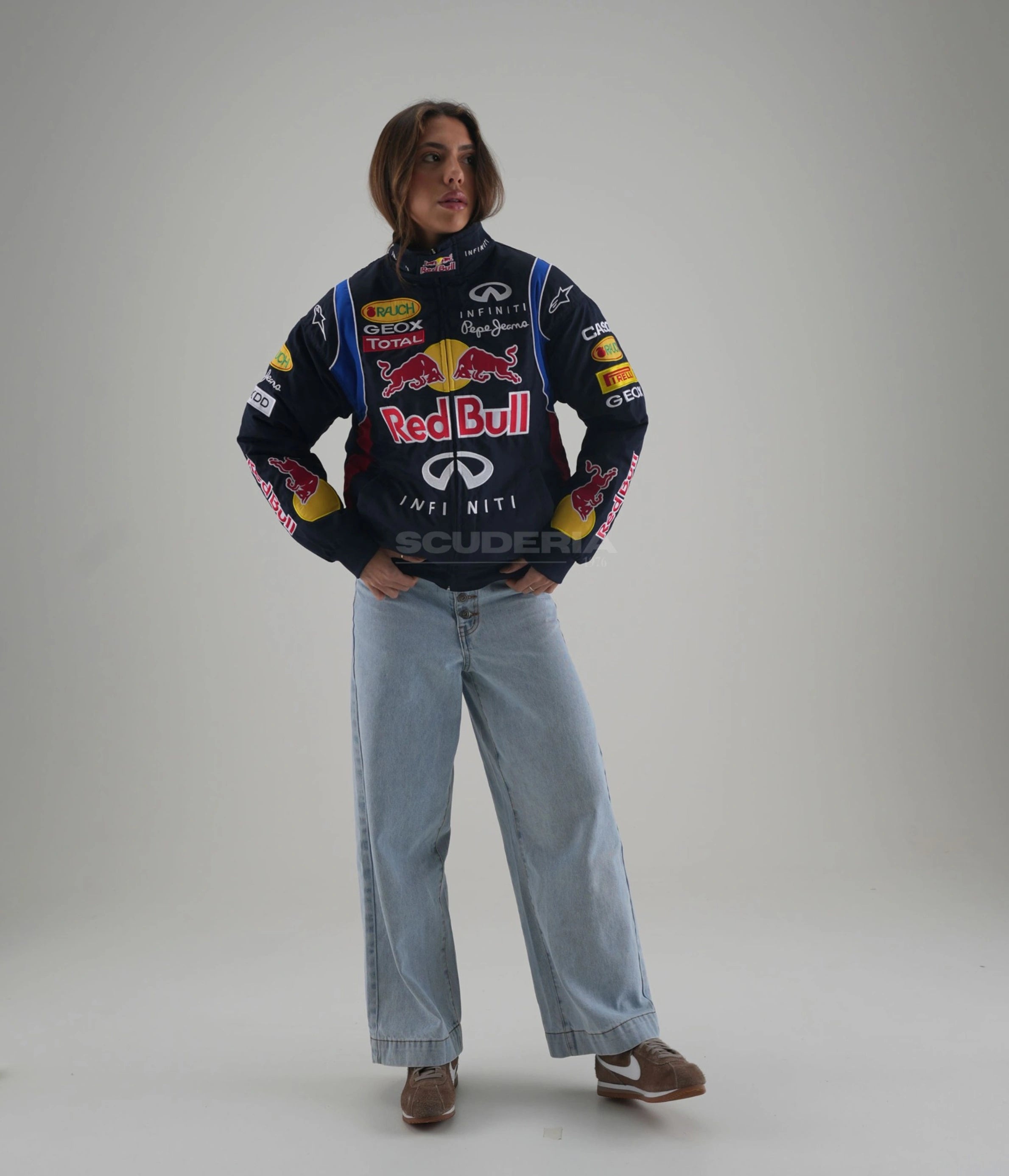 Red Bull Racing F1 Jacket
