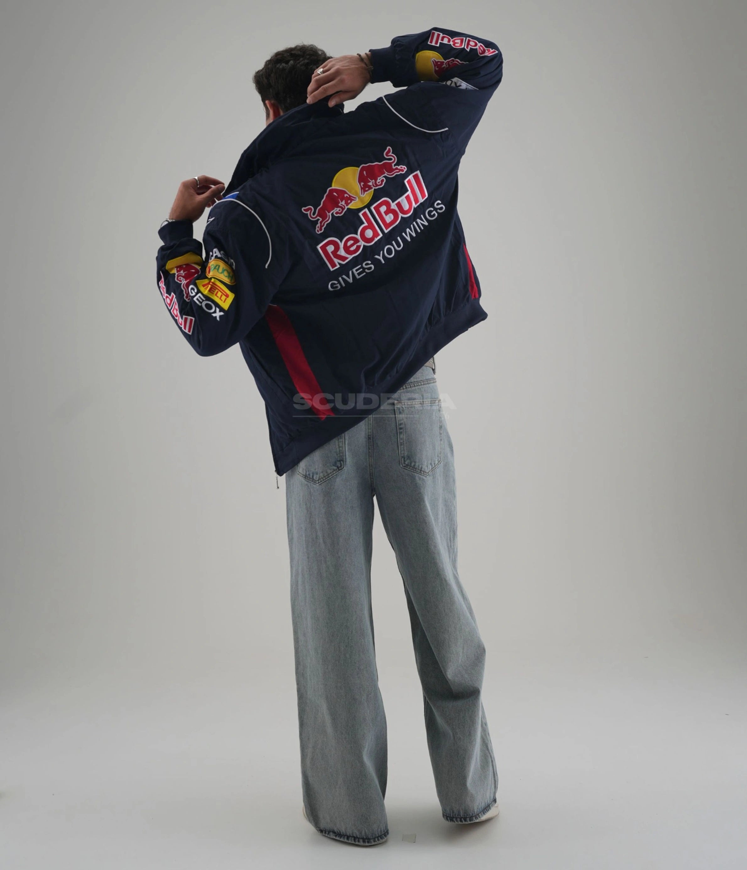 Red Bull Racing F1 Jacket