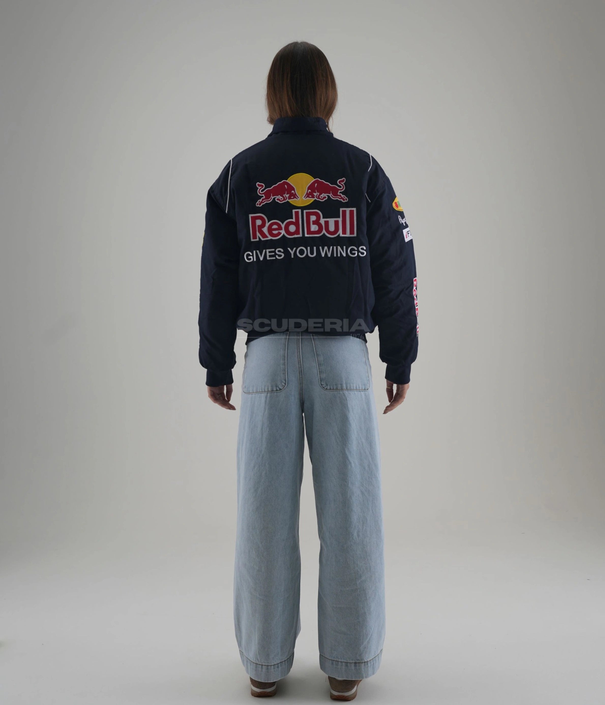 Red Bull Racing F1 Jacket