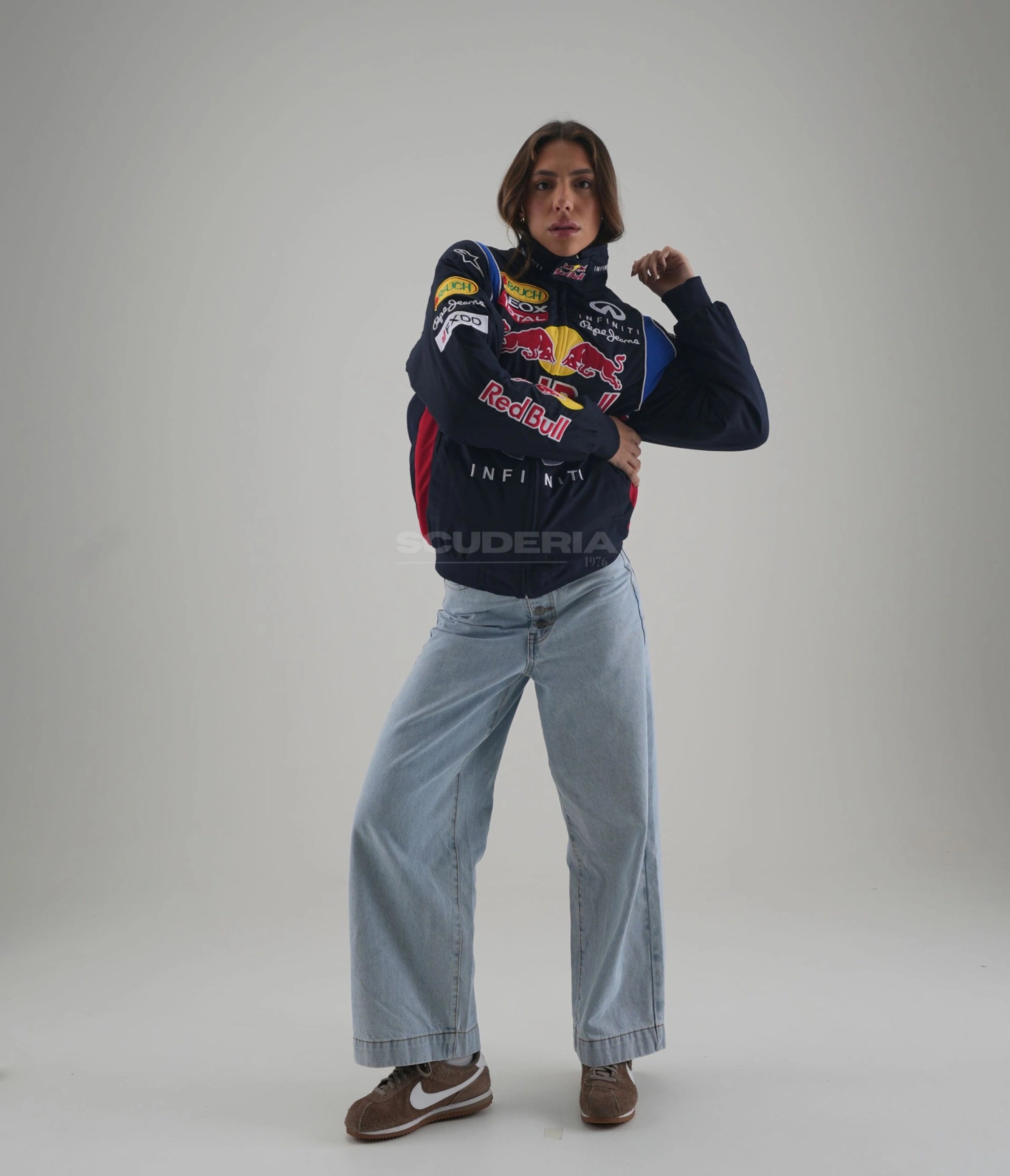 Red Bull Racing F1 Jacket