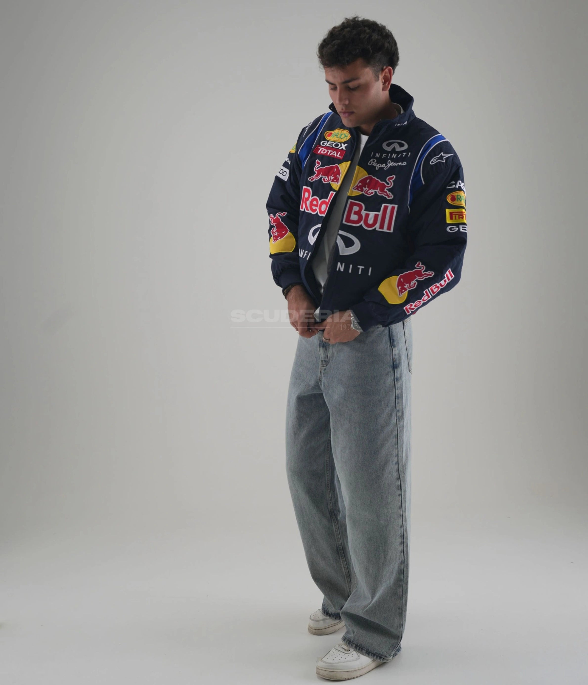 Red Bull Racing F1 Jacket