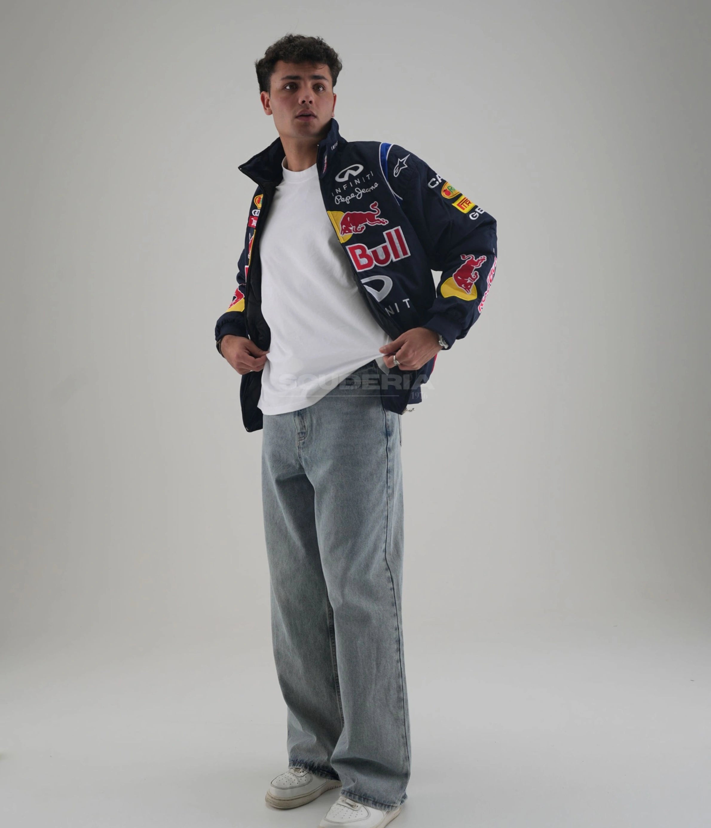 Red Bull Racing F1 Jacket