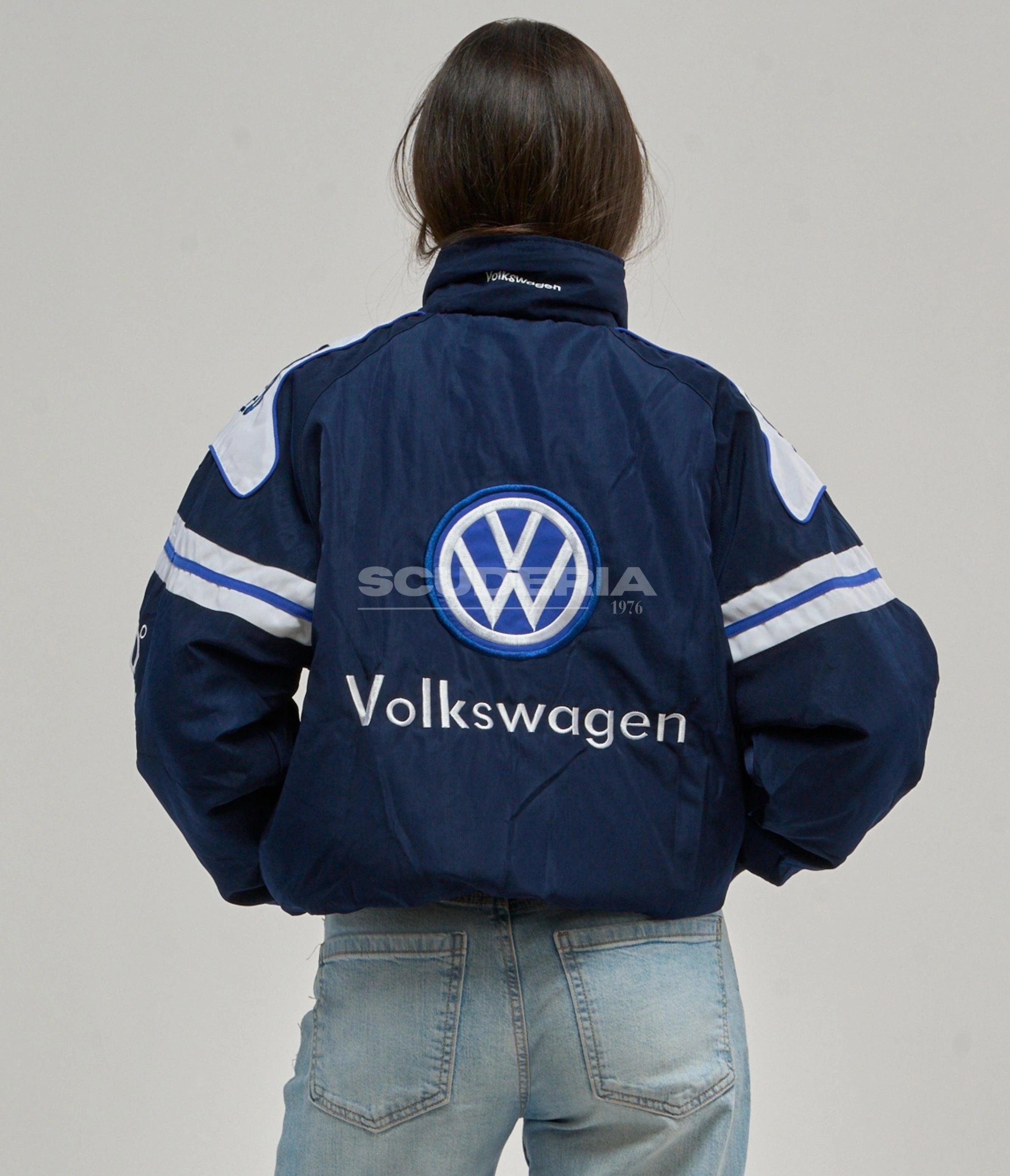 Volkswagen Vintage Racing Jacket