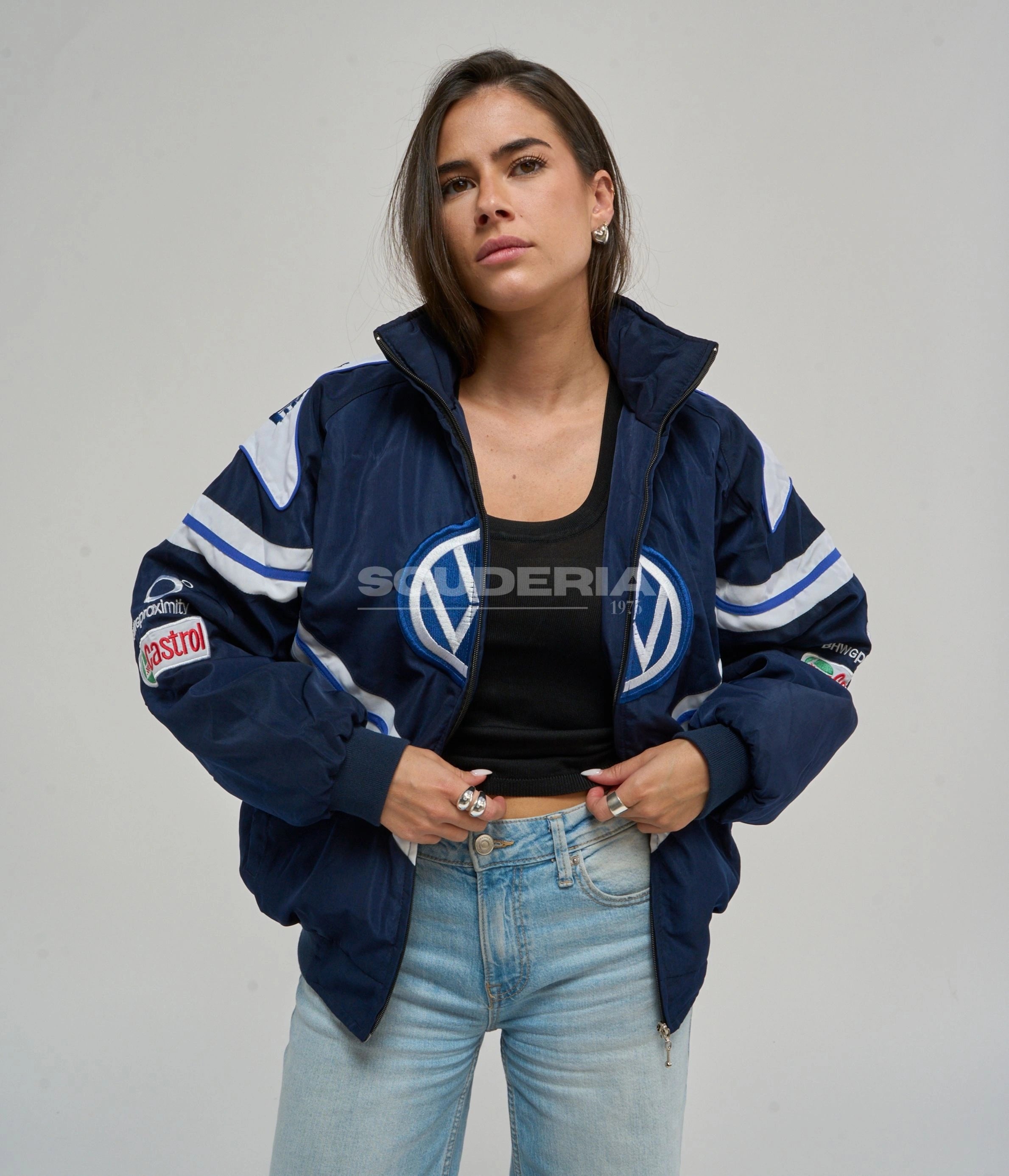 Volkswagen Vintage Racing Jacket