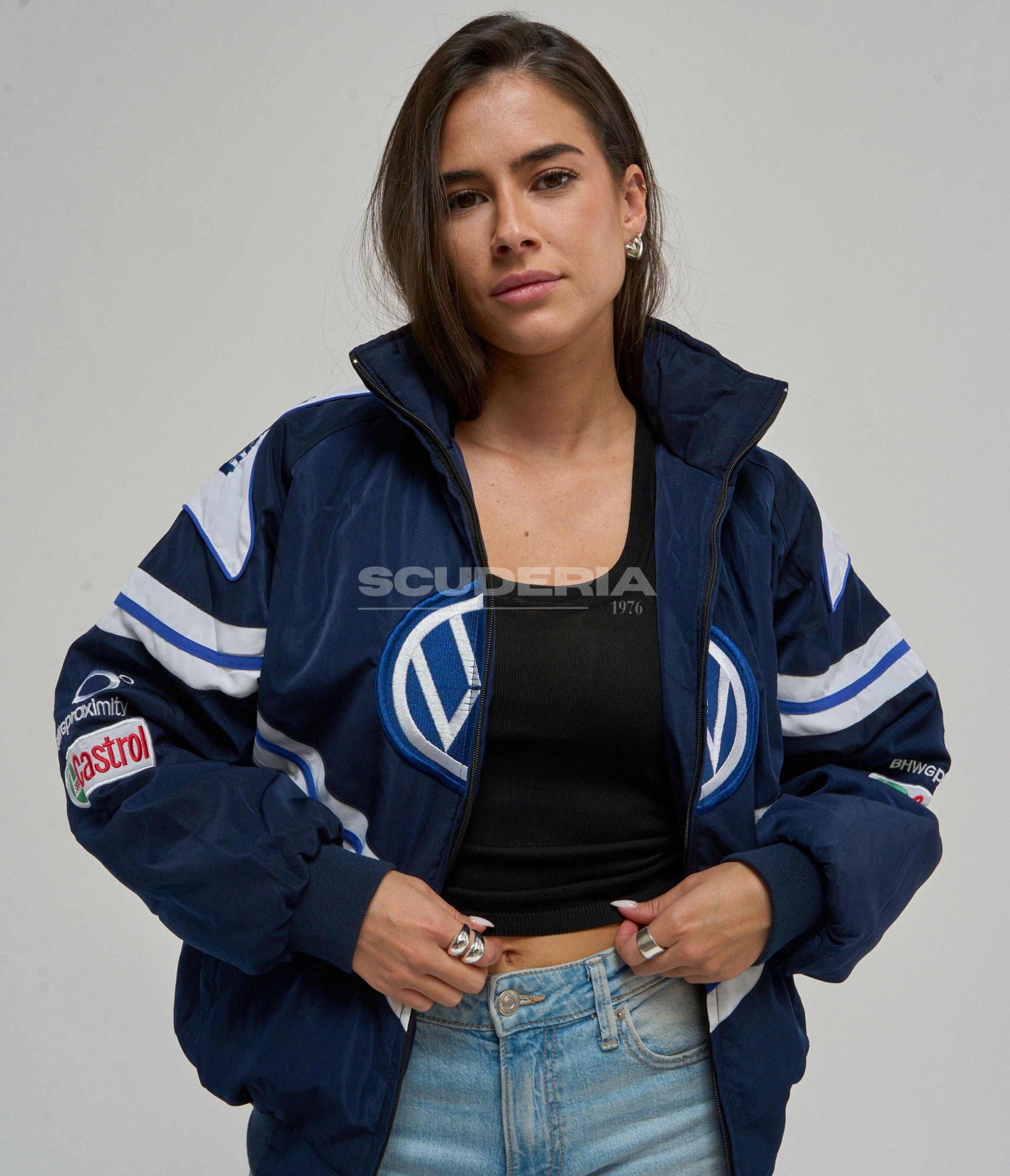 Volkswagen Vintage Racing Jacket