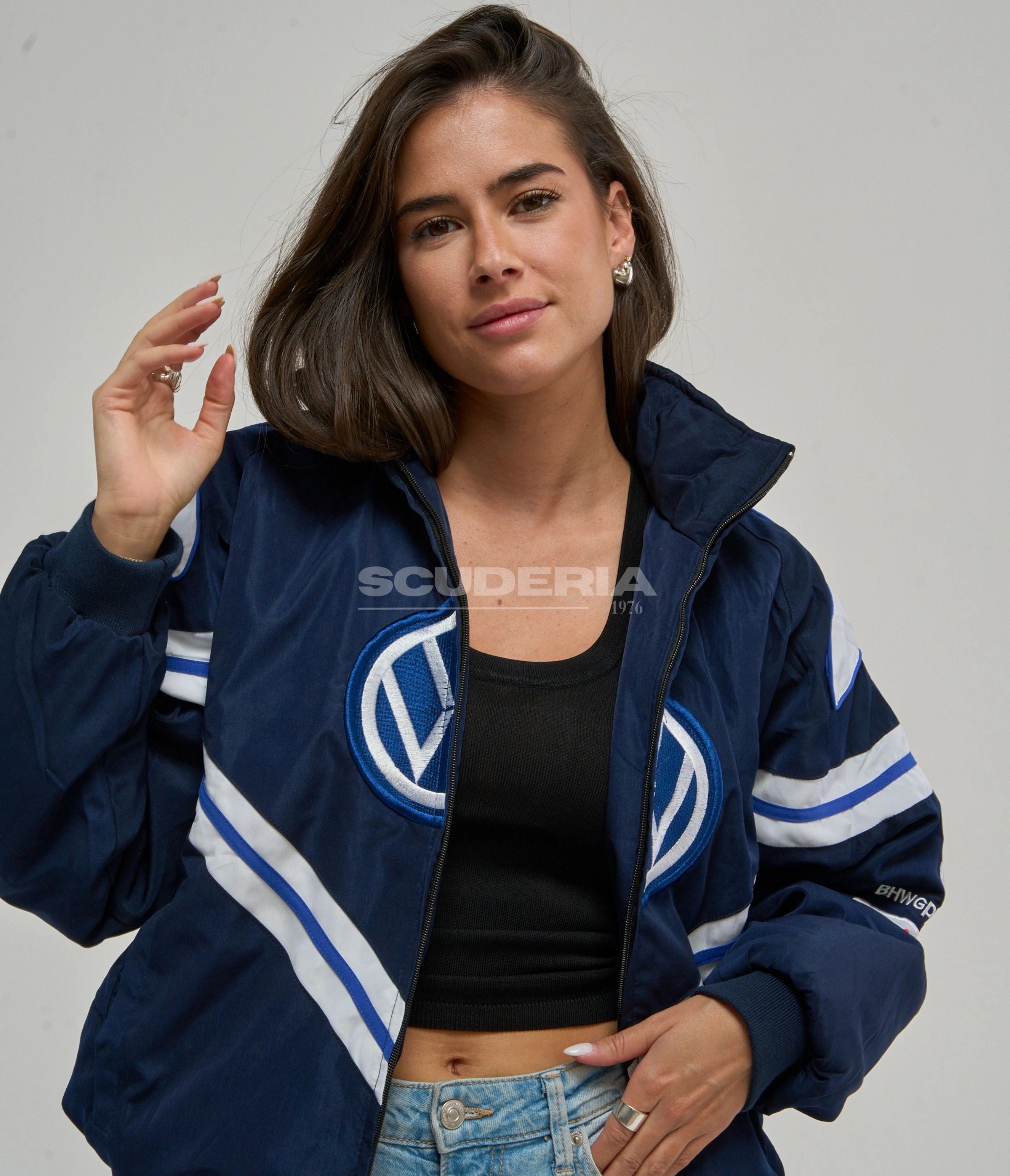 Volkswagen Vintage Racing Jacket