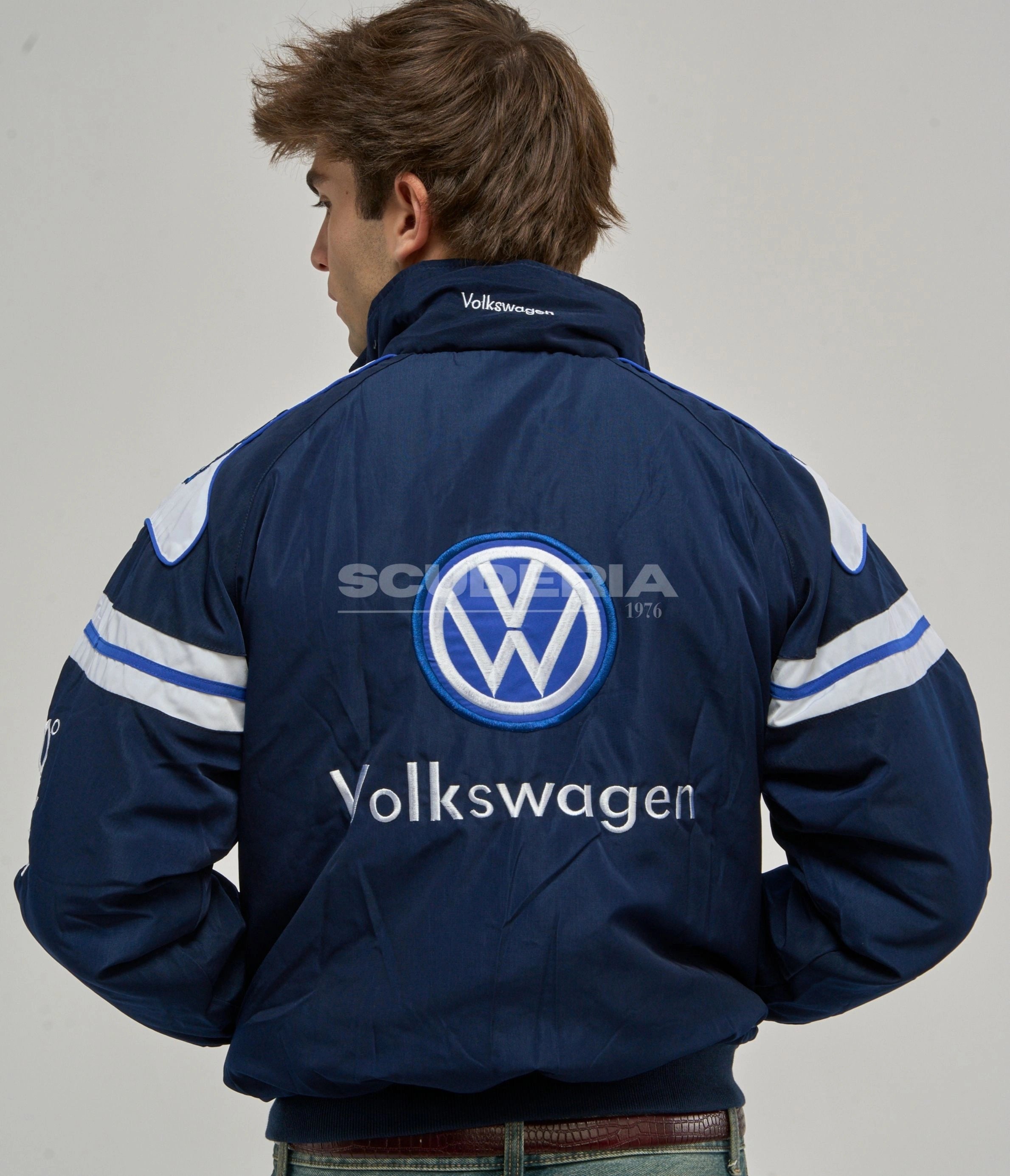 Volkswagen Vintage Racing Jacket